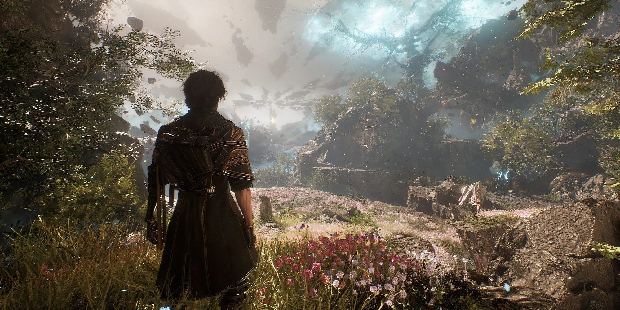 Hình ảnh nhân vật chính trong tựa game indie Clair Obscur: Expedition 33