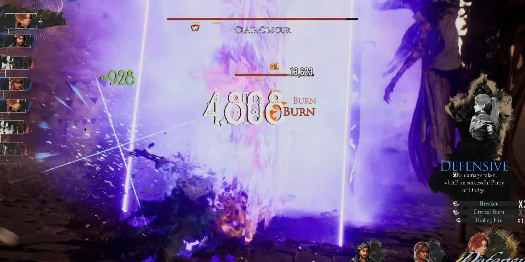Hướng dẫn cách đánh bại boss ẩn Clair Obscur trong Clair Obscur Expedition 33