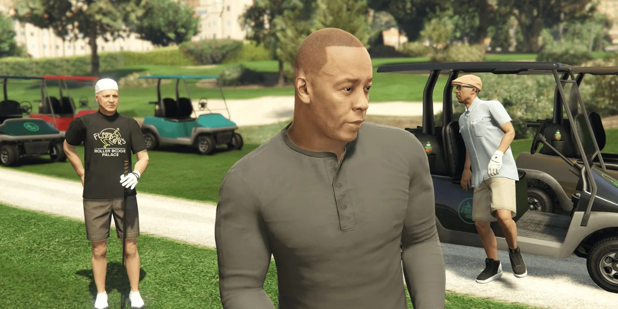Huyền thoại hip-hop Dr. Dre xuất hiện trong hợp đồng đặc biệt của GTA Online