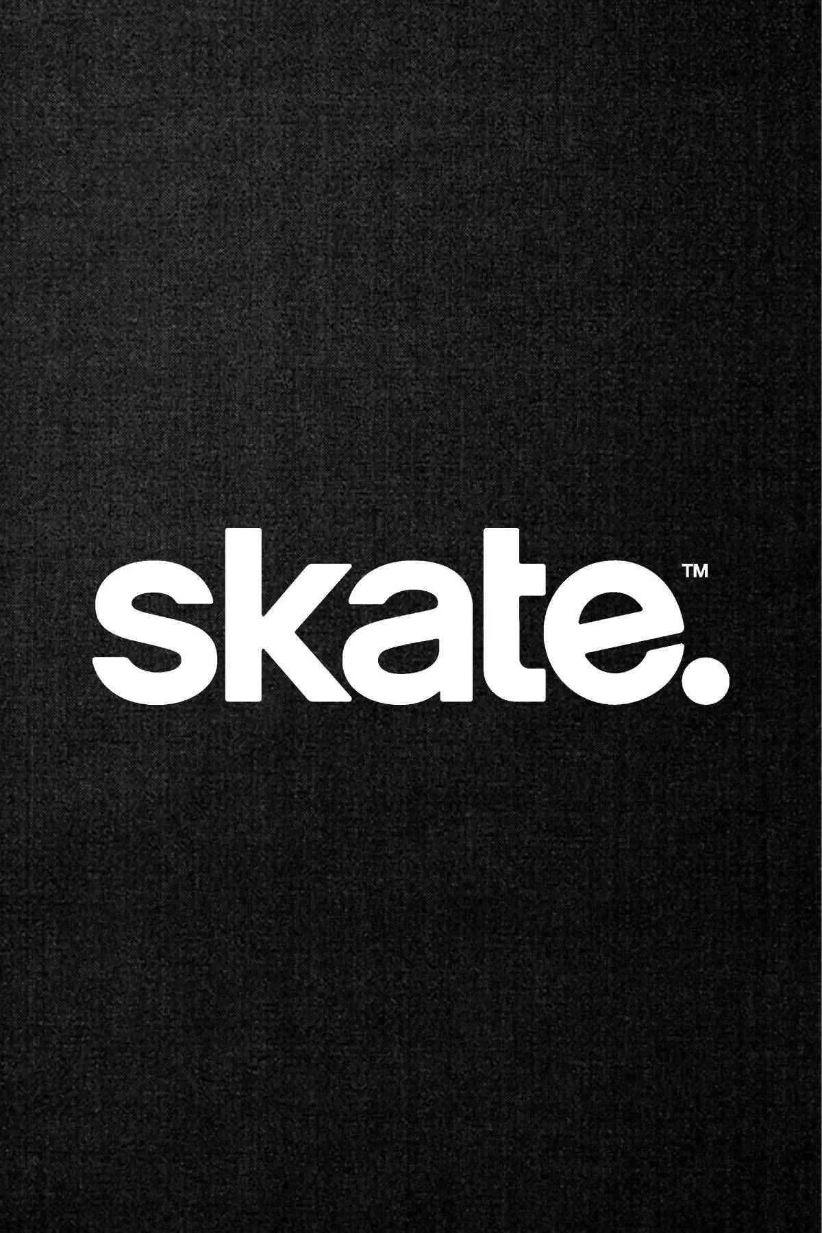 Logo chính thức của game trượt ván skate mới từ EA và Full Circle