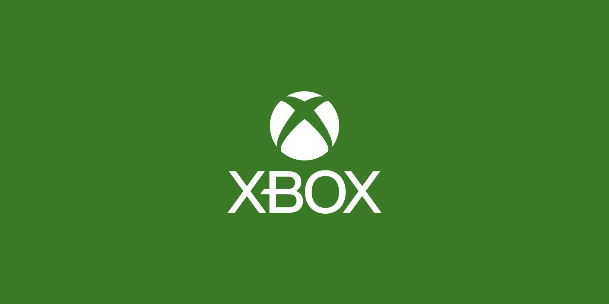 Logo Xbox thể hiện thương hiệu máy chơi game của Microsoft