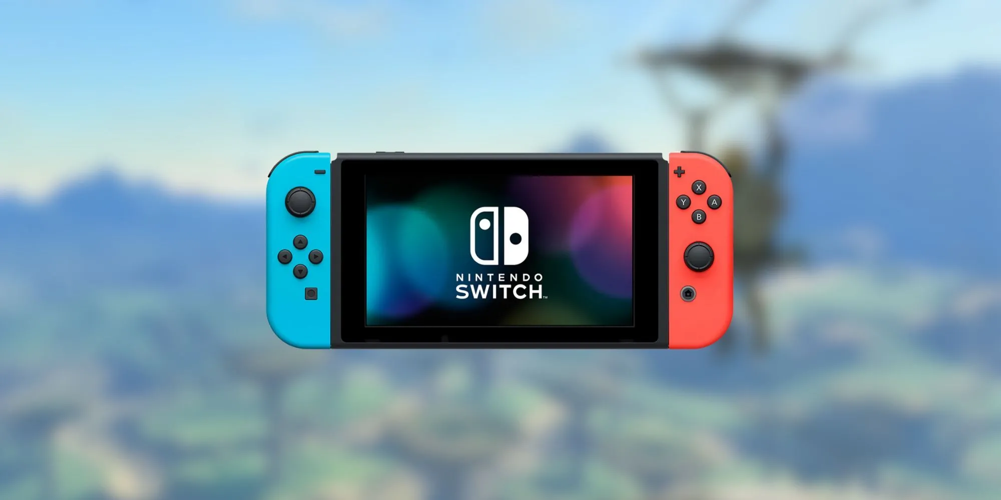 Máy chơi game Nintendo Switch