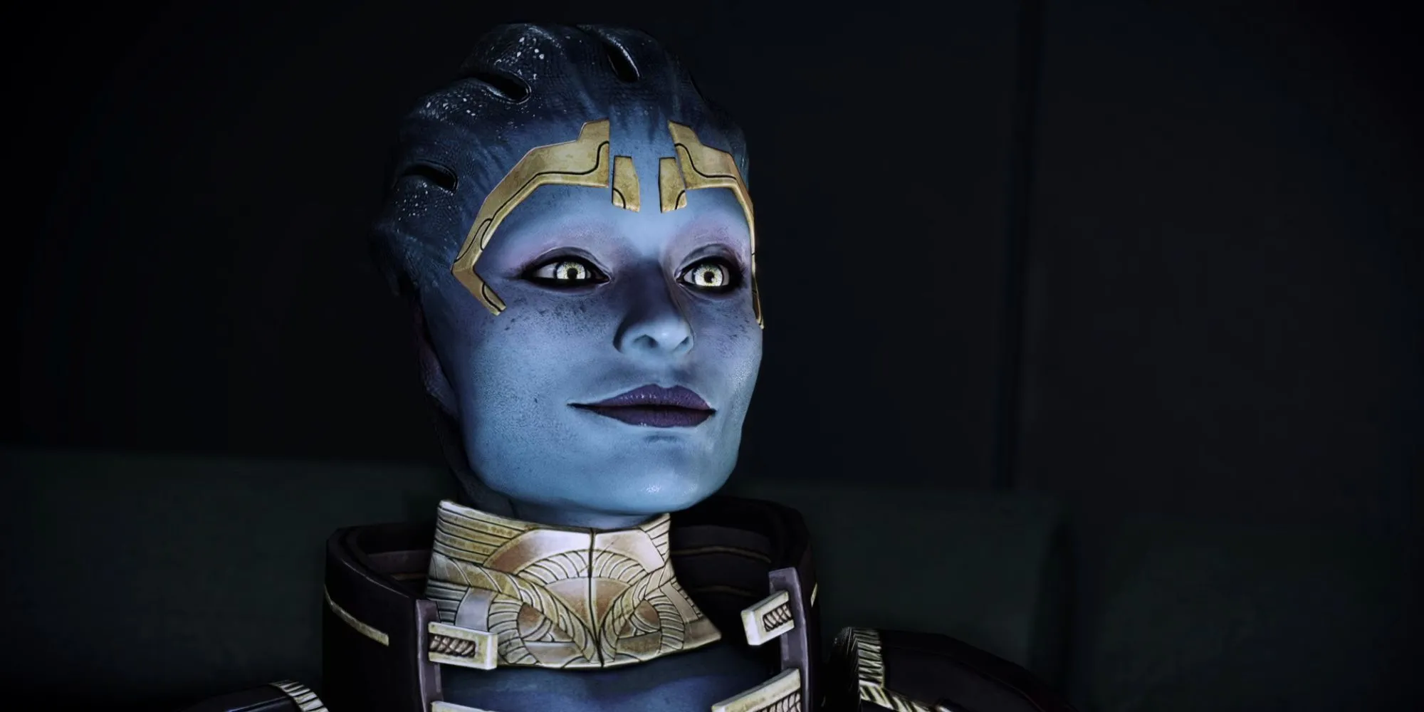 Morinith trong Mass Effect với khả năng gây chết người cho người tình