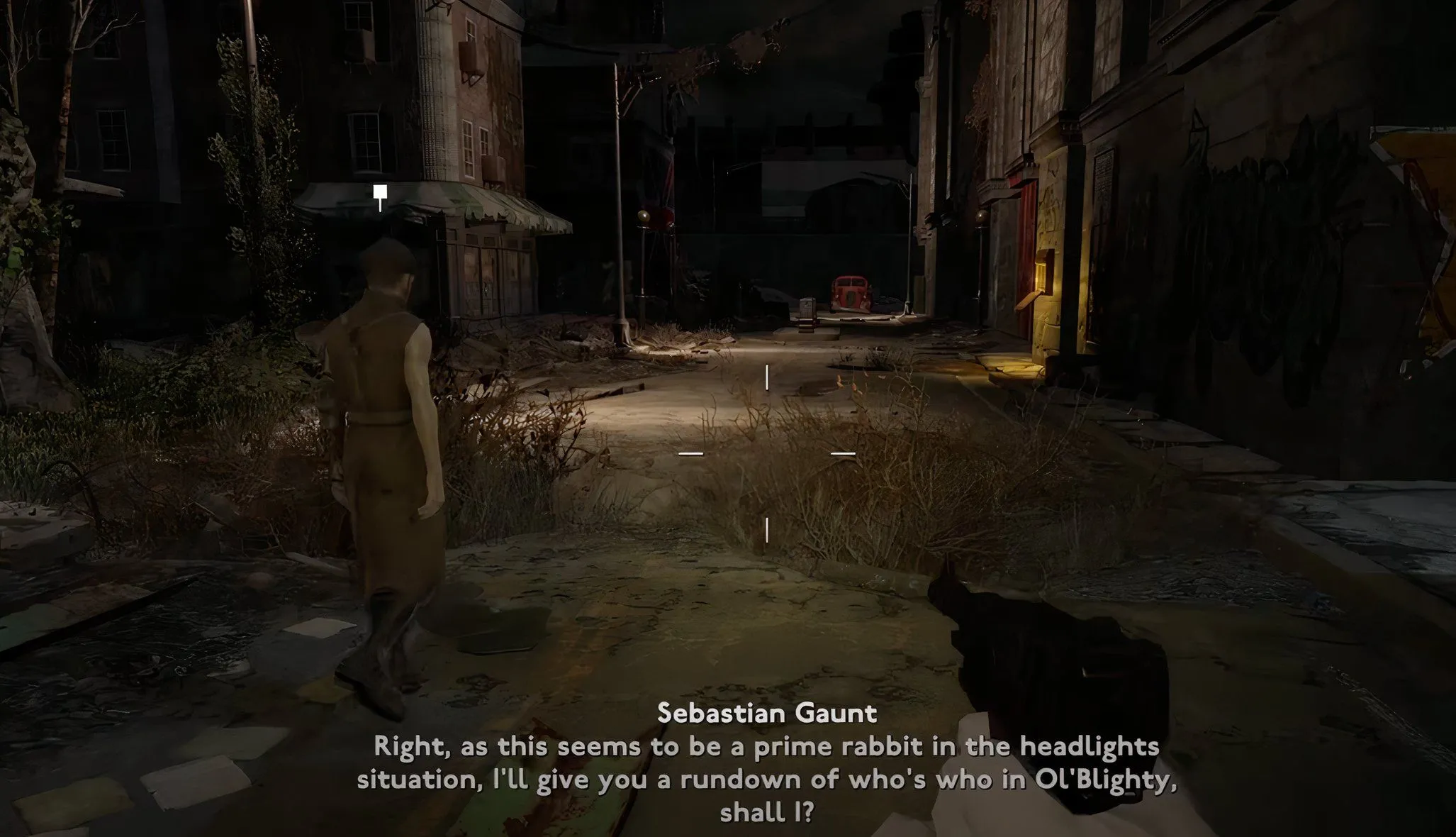 Một khoảnh khắc gameplay đầy thử thách trong Fallout London, tái hiện cảm giác RPG cổ điển
