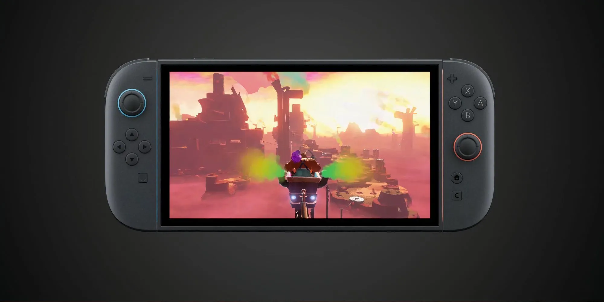 Nintendo Switch 2 và game Donkey Kong, liên quan đến vấn đề tương thích phụ kiện