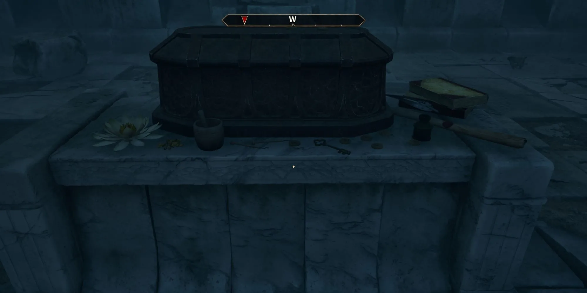 Oblivion Alchemy M&amp;P in Dungeon