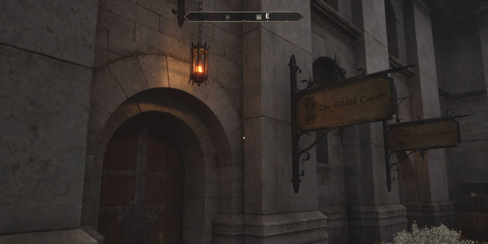 Oblivion Alchemy Store in Imperial City