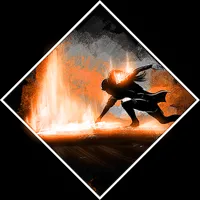 Pyrolyse Maelle skill