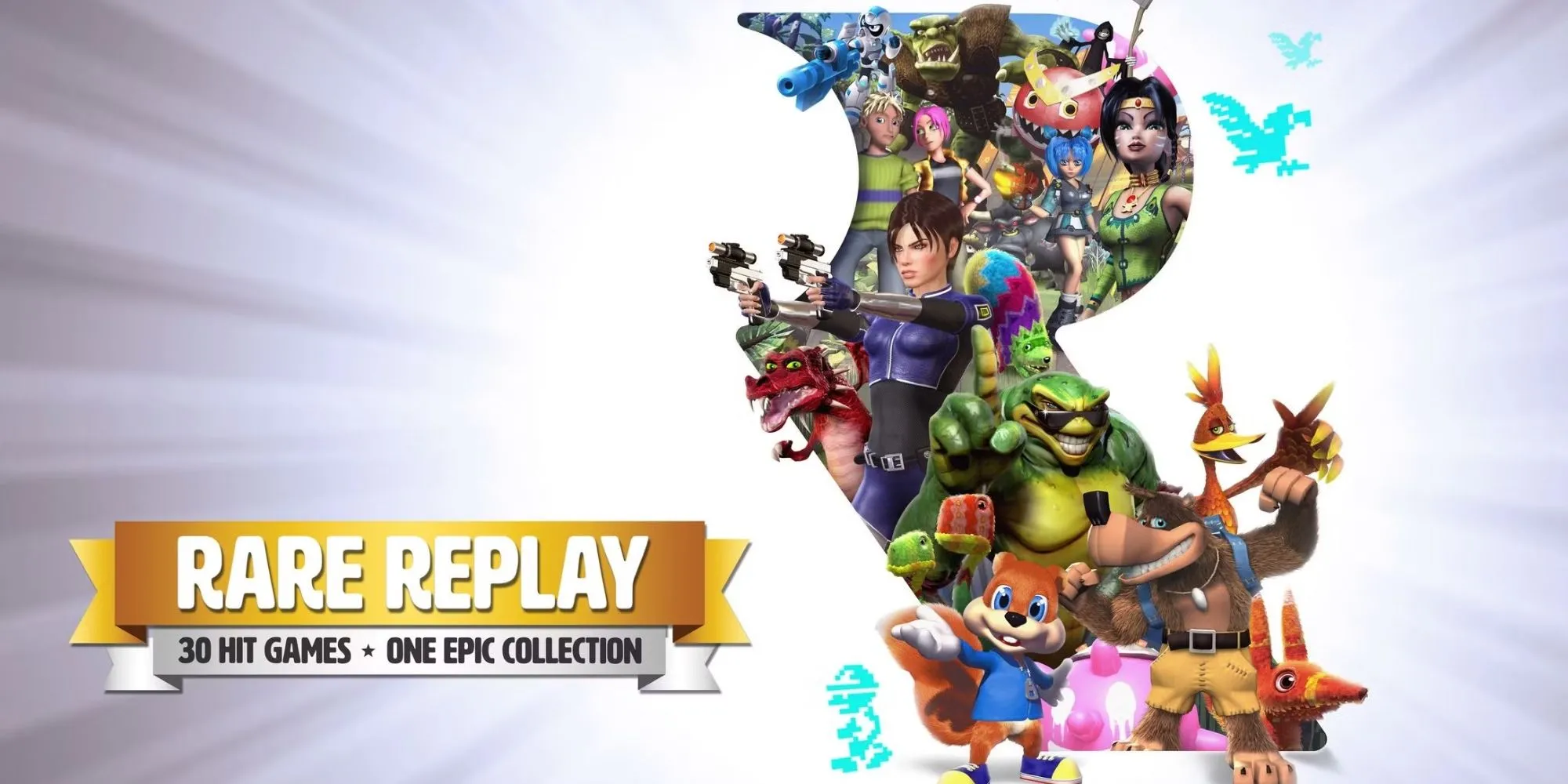 Rare Replay bìa game