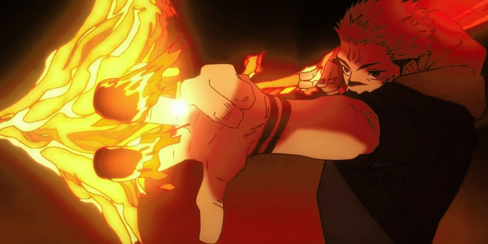 Ryomen Sukuna - Vua Lời Nguyền trong Jujutsu Kaisen