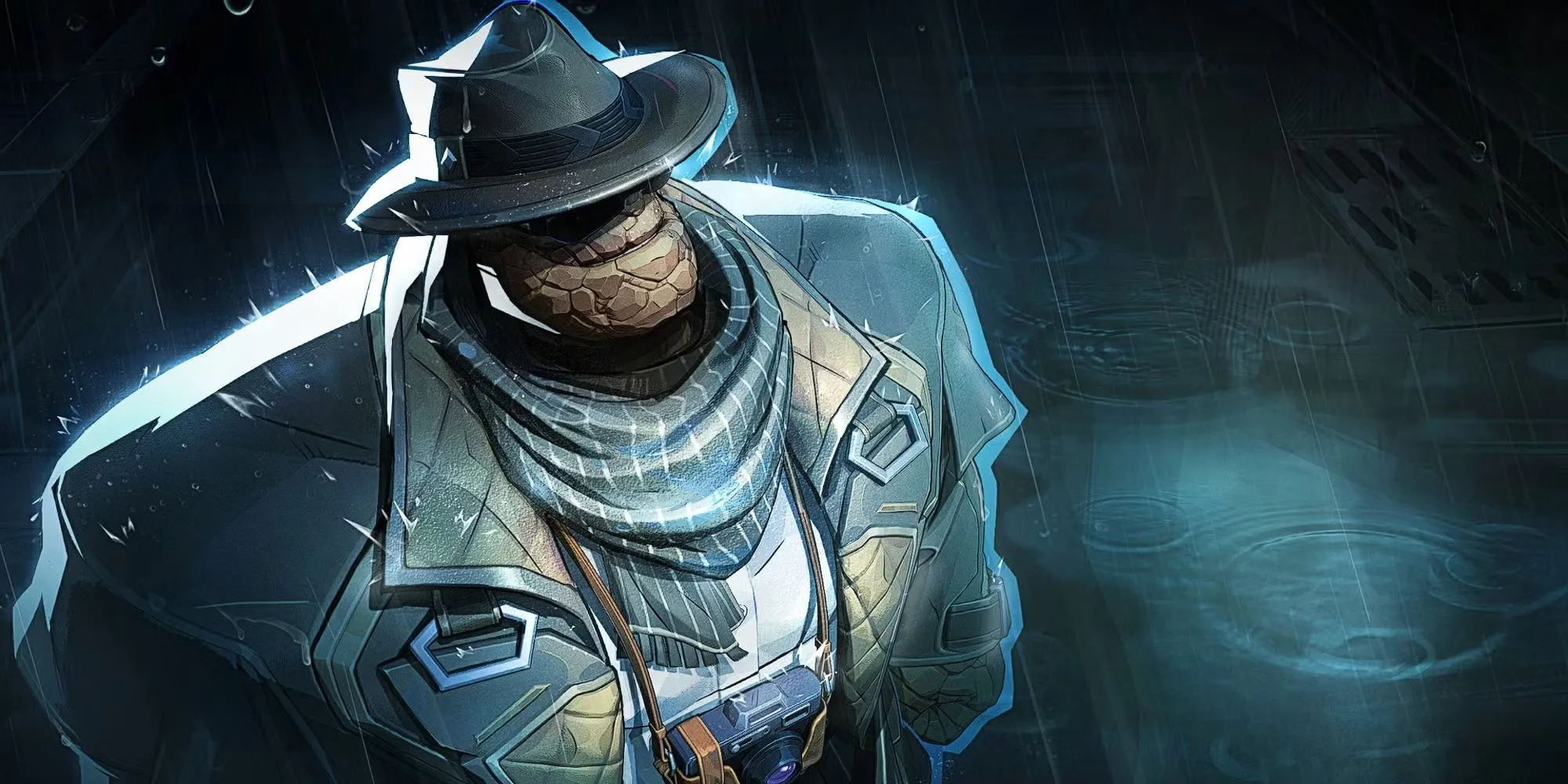 Skin nhân vật The Thing trong Marvel Rivals, một trong những anh hùng được sửa lỗi trong bản cập nhật mới.
