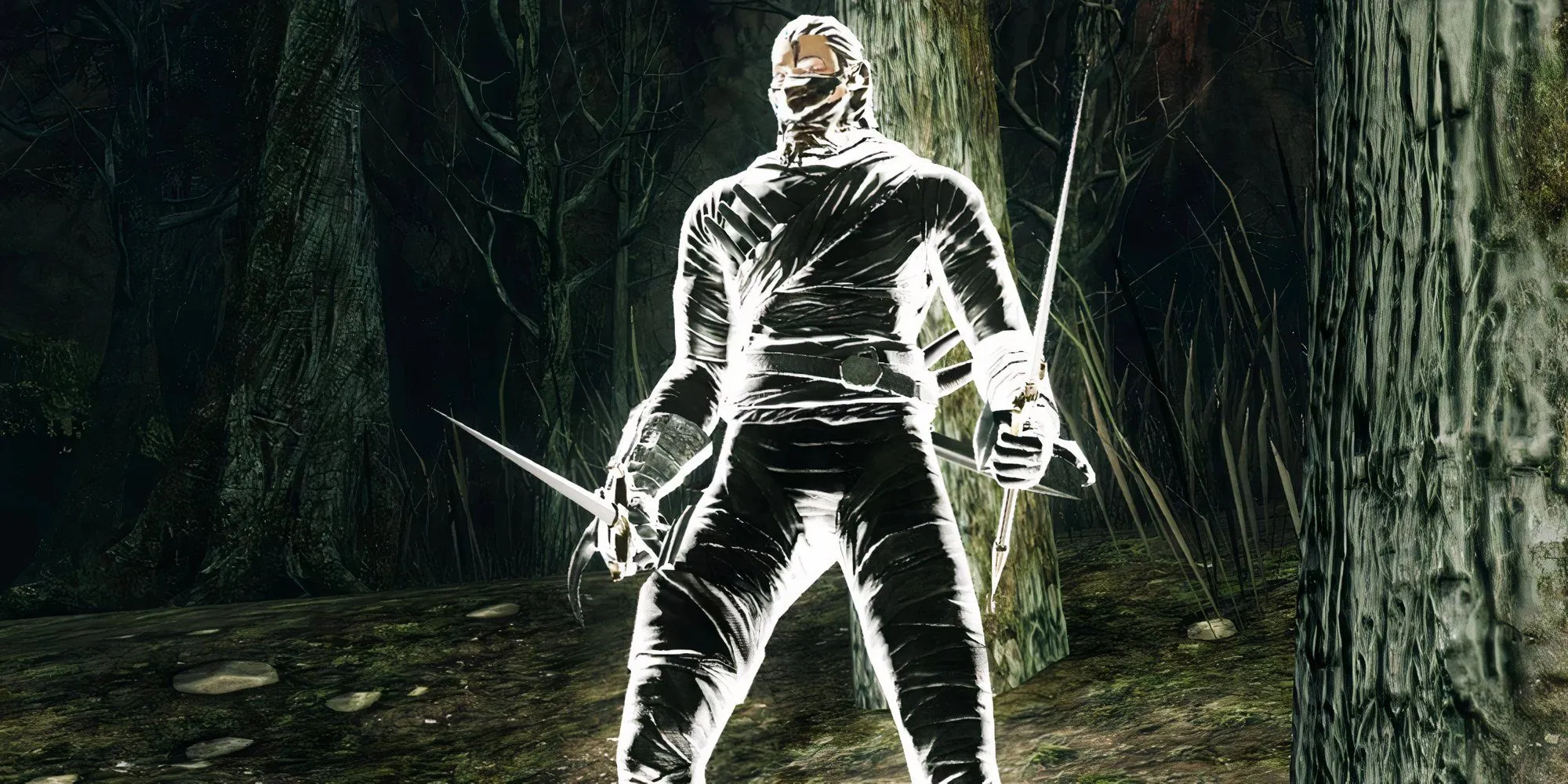 Soulsborne NPC Bashful Ray