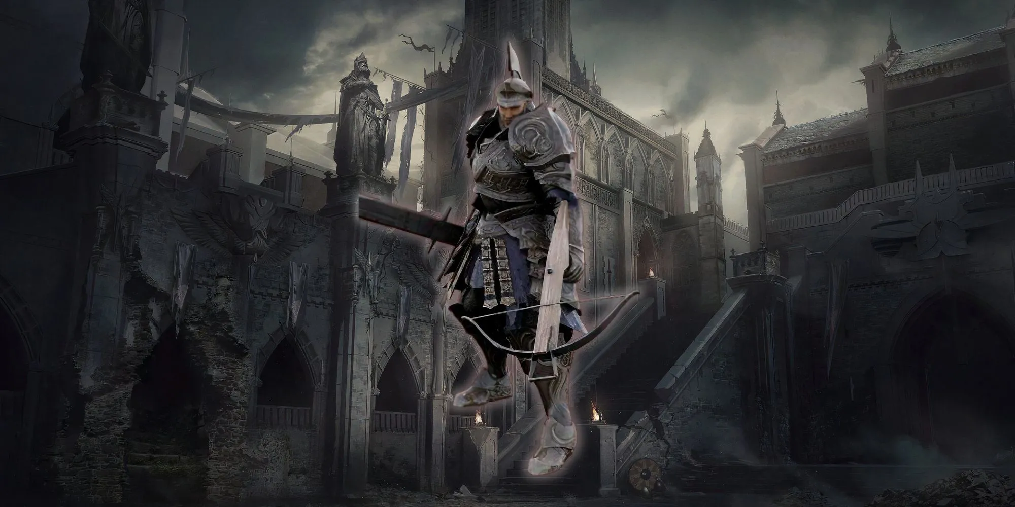 Soulsborne NPC Biorr