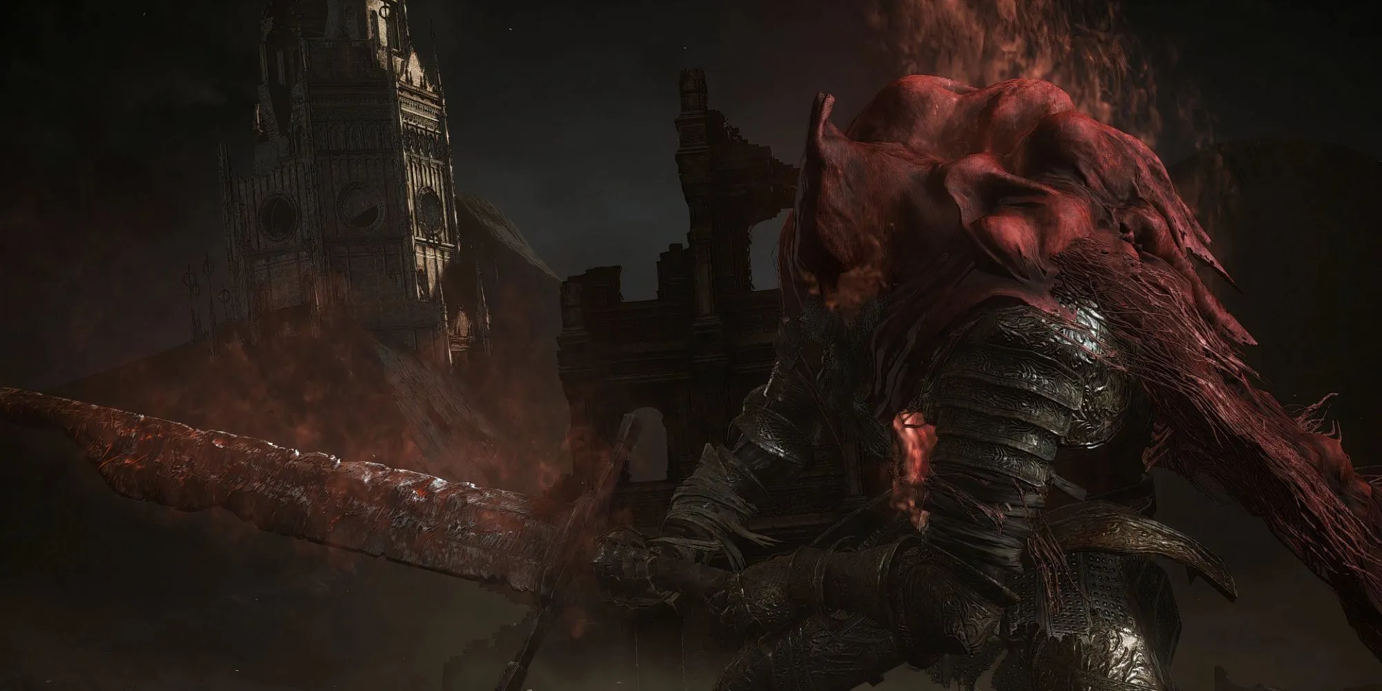 Soulsborne NPC Gael