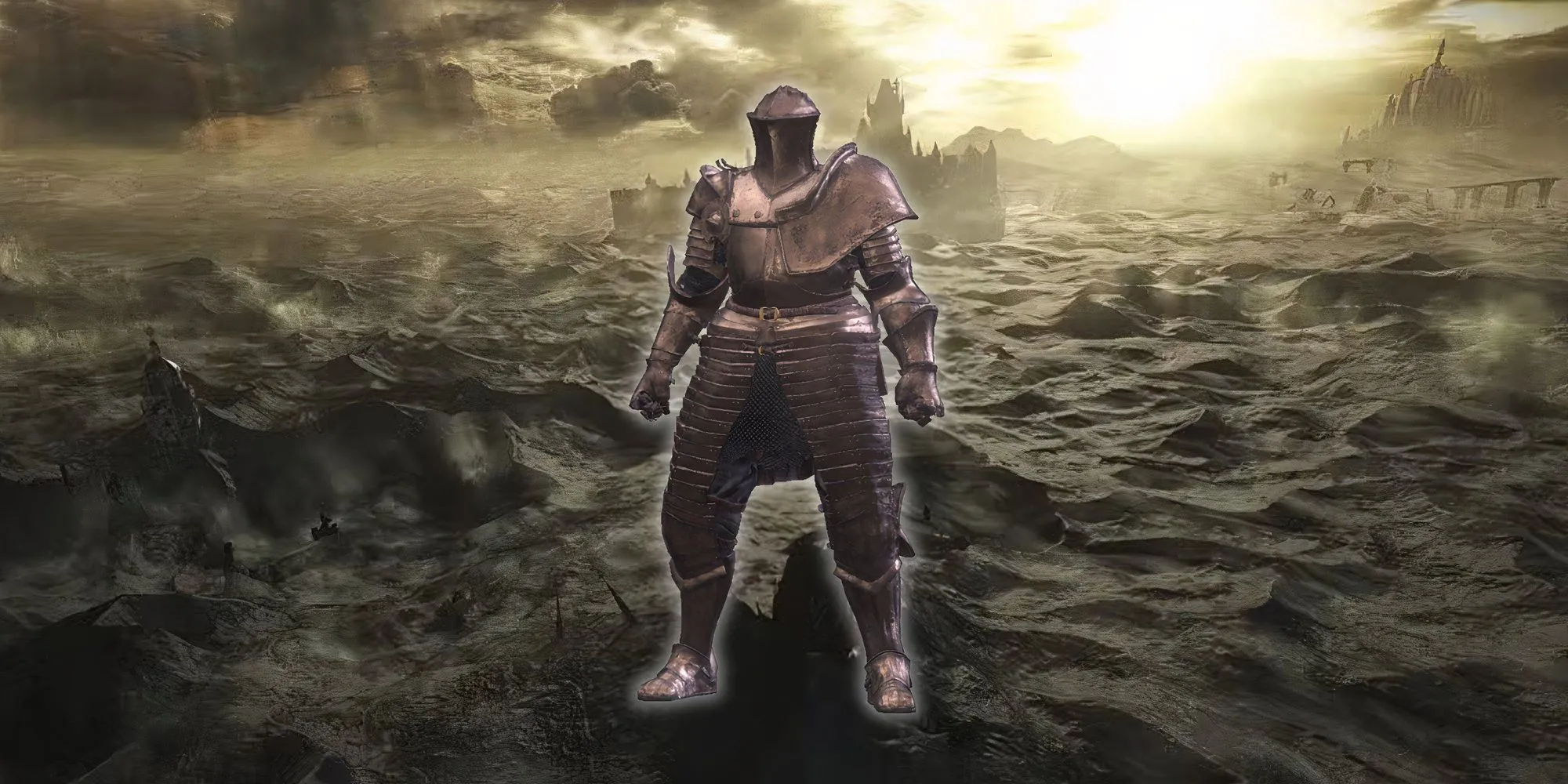 Soulsborne NPC Lapp