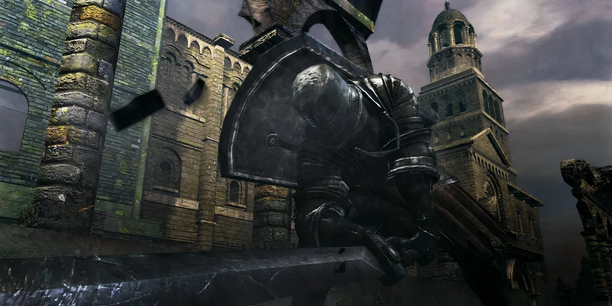Soulsborne NPC Tarkus