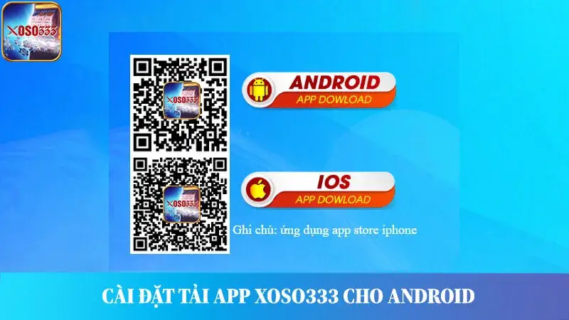 Tải App Xoso333 – Khám Phá Thế Giới Game Đỉnh Cao