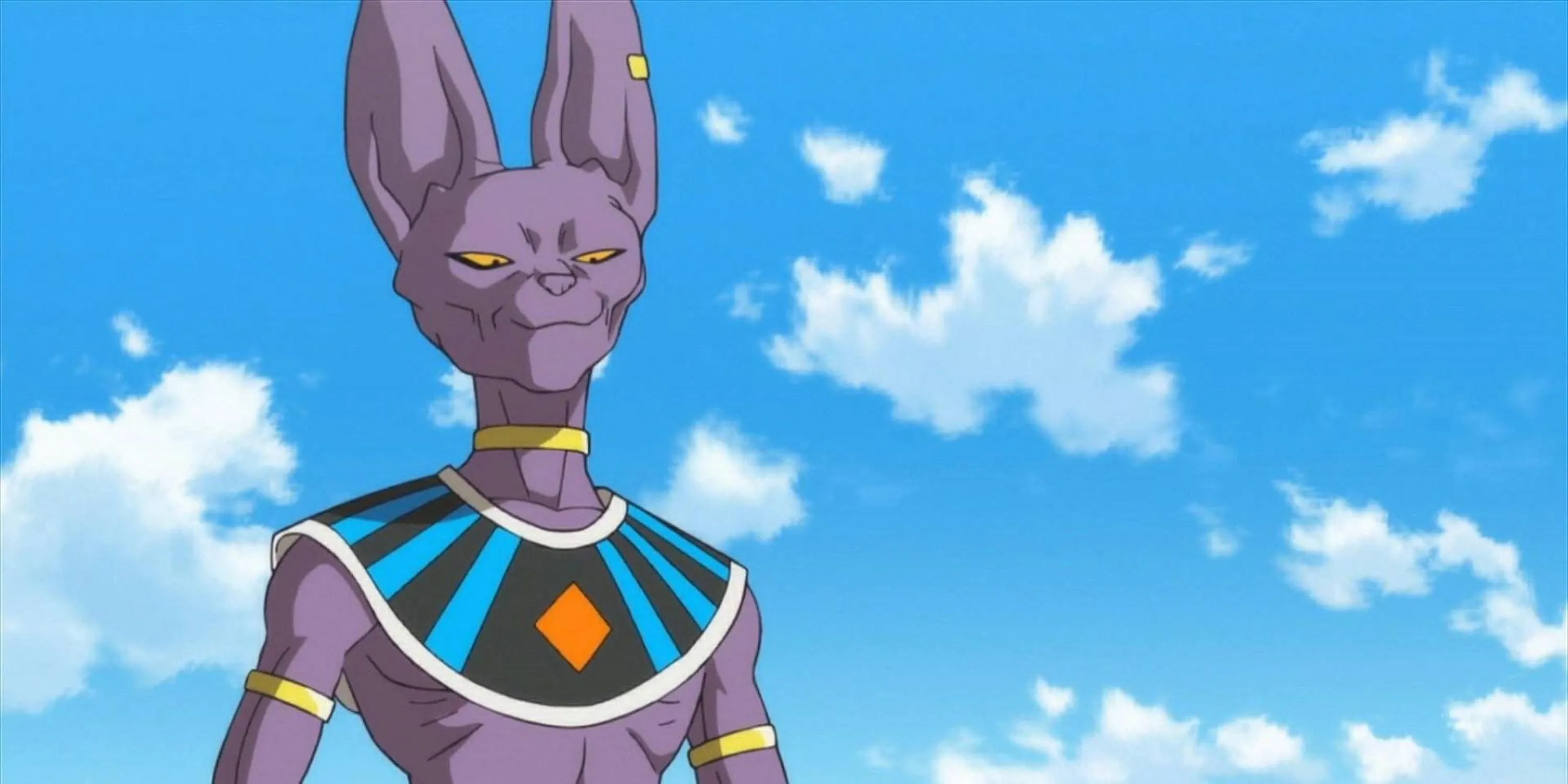 Thần Hủy Diệt Beerus trong Dragon Ball Super