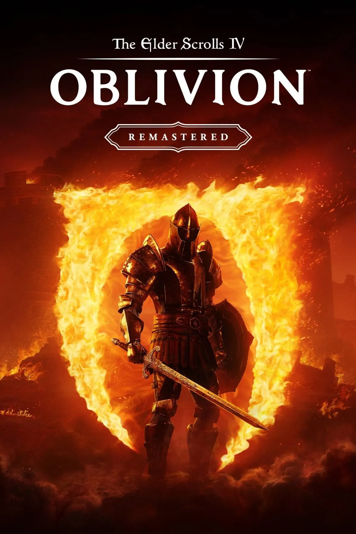 Thế giới giả tưởng rộng lớn của The Elder Scrolls IV Oblivion