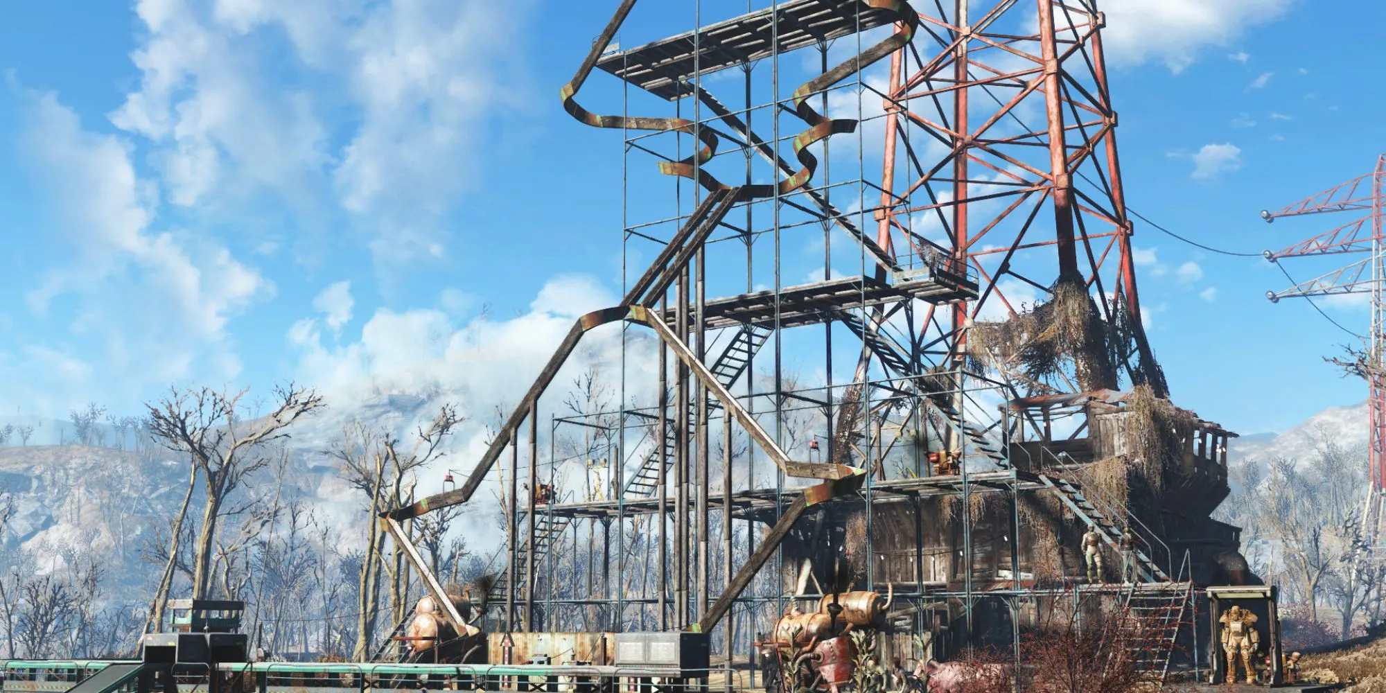 Thiết bị xây dựng khu định cư trong Fallout 4