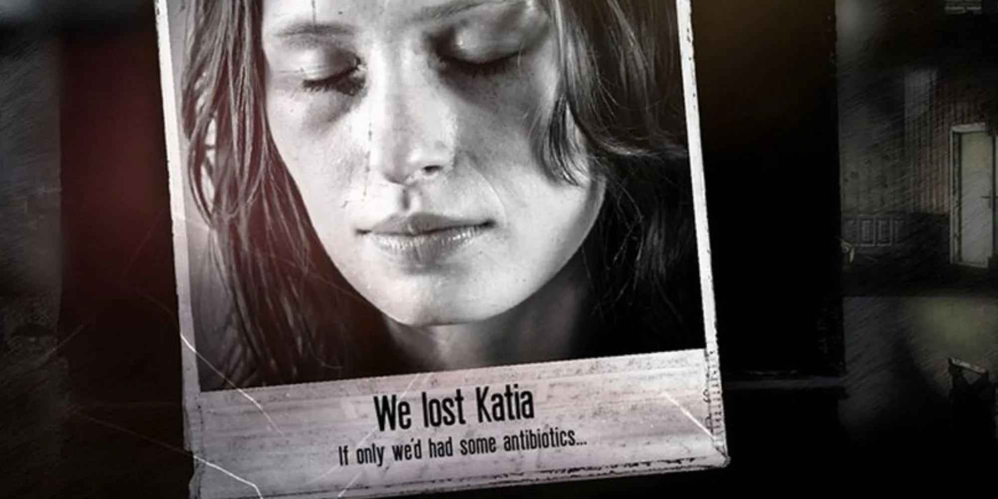This War of Mine - Chúng tôi đã mất Katia, hình ảnh đau lòng về mất mát trong chiến tranh