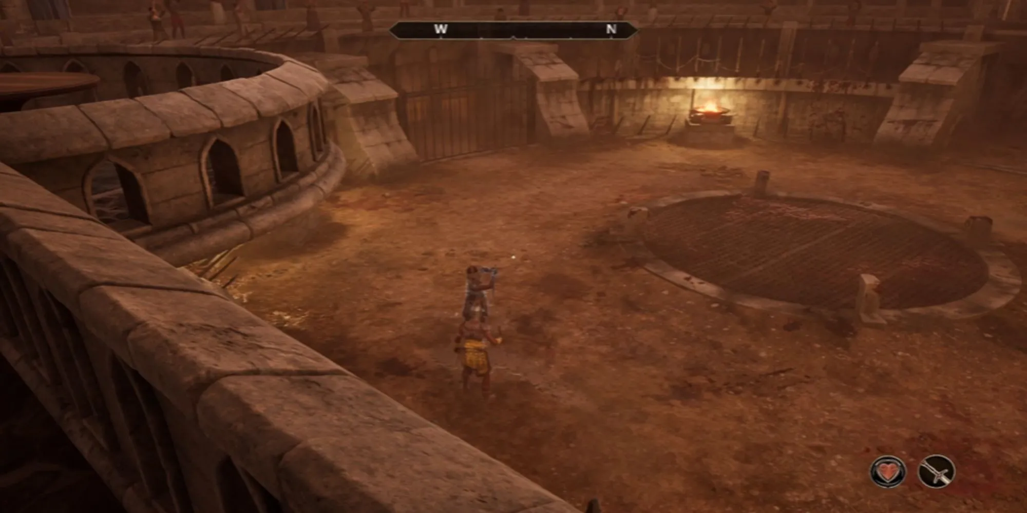 Toàn cảnh Đấu trường (Arena) nguy nga trong The Elder Scrolls IV Oblivion Remastered