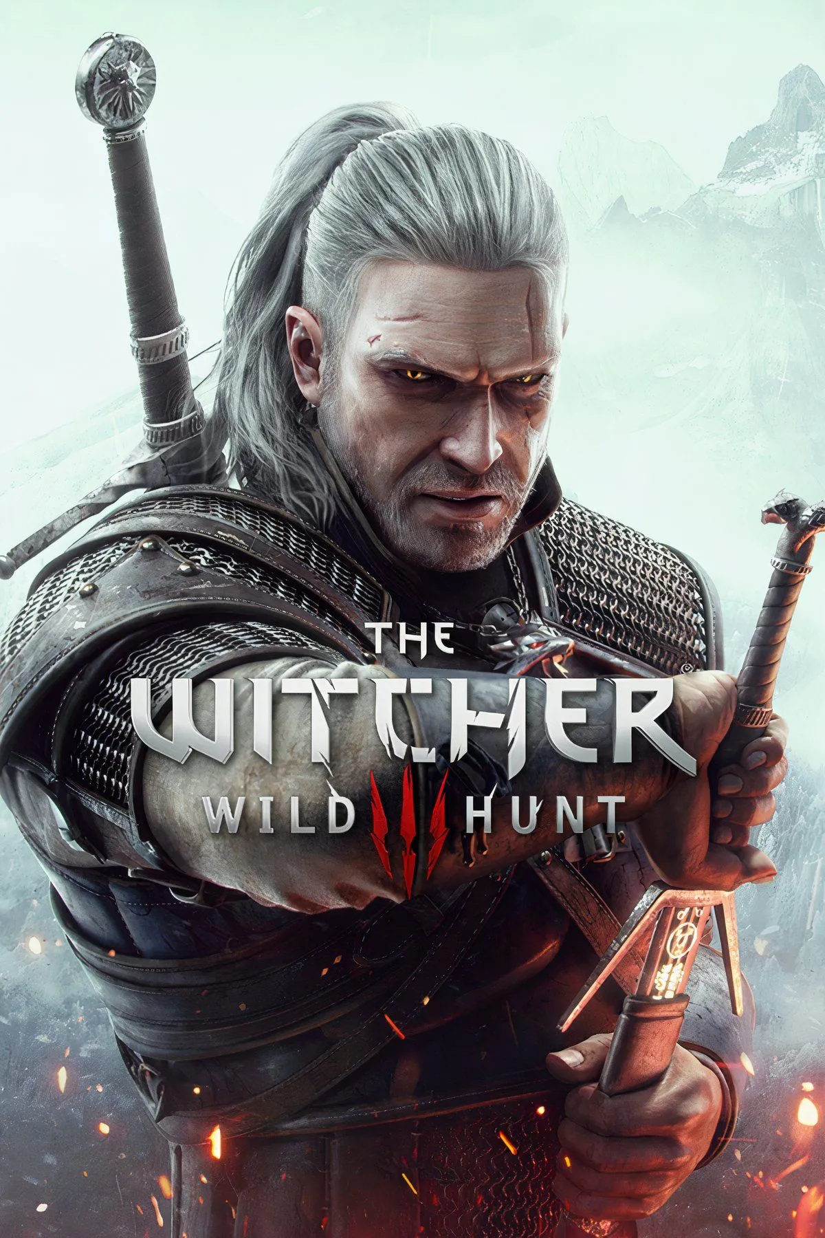 Tổng hợp các hình ảnh từ thế giới The Witcher, liên quan đến tin tức về mod The Witcher 3 và dự án The Witcher 4.