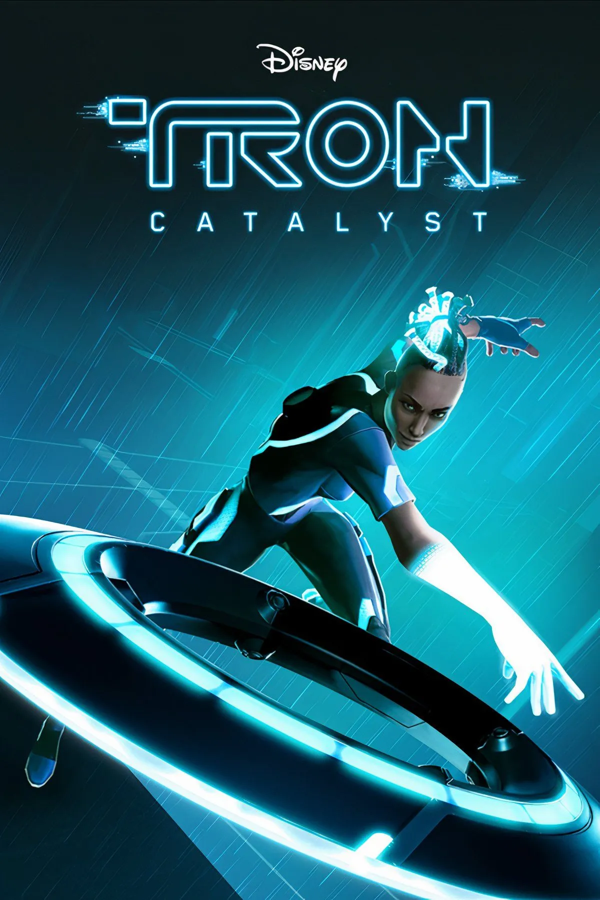 Tổng hợp hình ảnh game Tron Catalyst, minh họa gameplay và thế giới