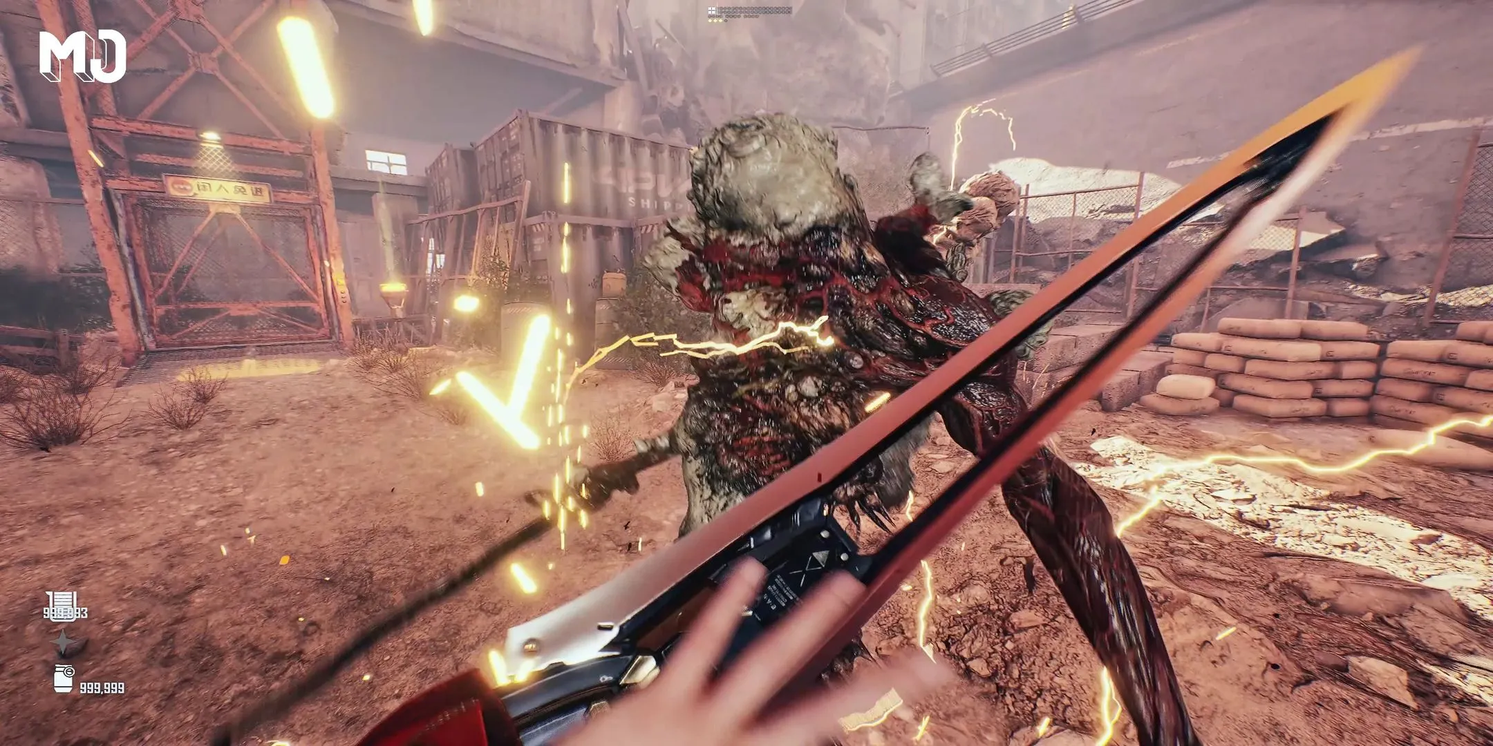 Trải nghiệm Stellar Blade dưới góc nhìn thứ nhất với bản mod FPS