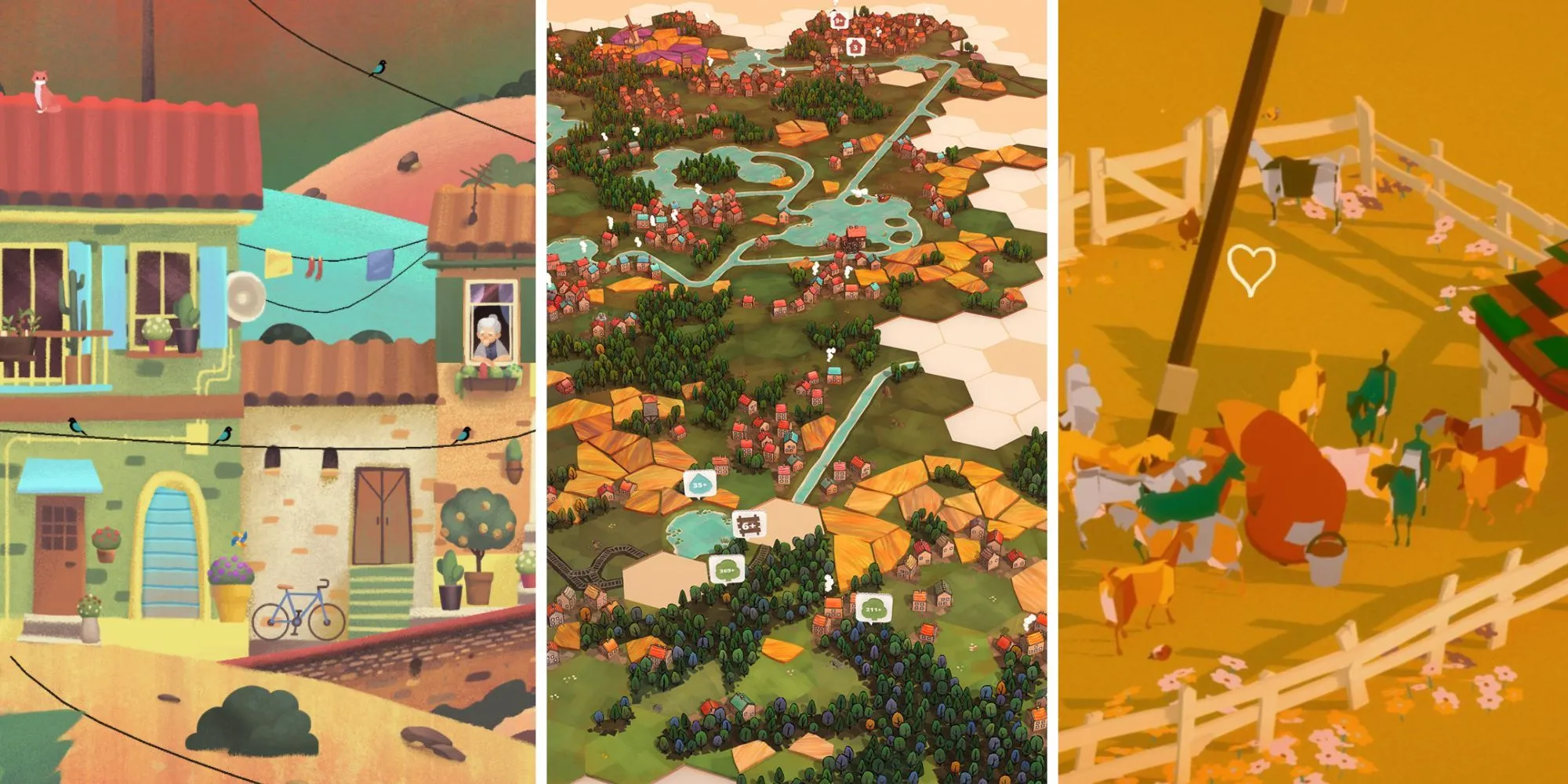 Tuyển tập các game cozy với nội dung hấp dẫn, vượt qua giới hạn thời lượng ngắn