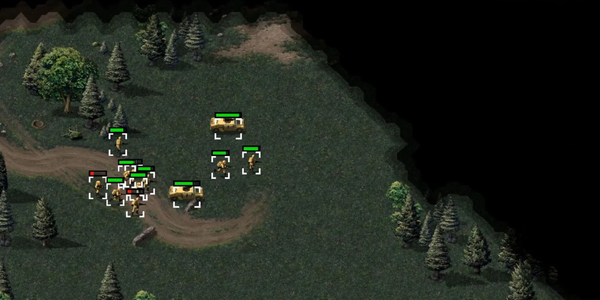 Xây dựng căn cứ và chỉ huy quân đội trong Command &amp; Conquer Remastered Collection