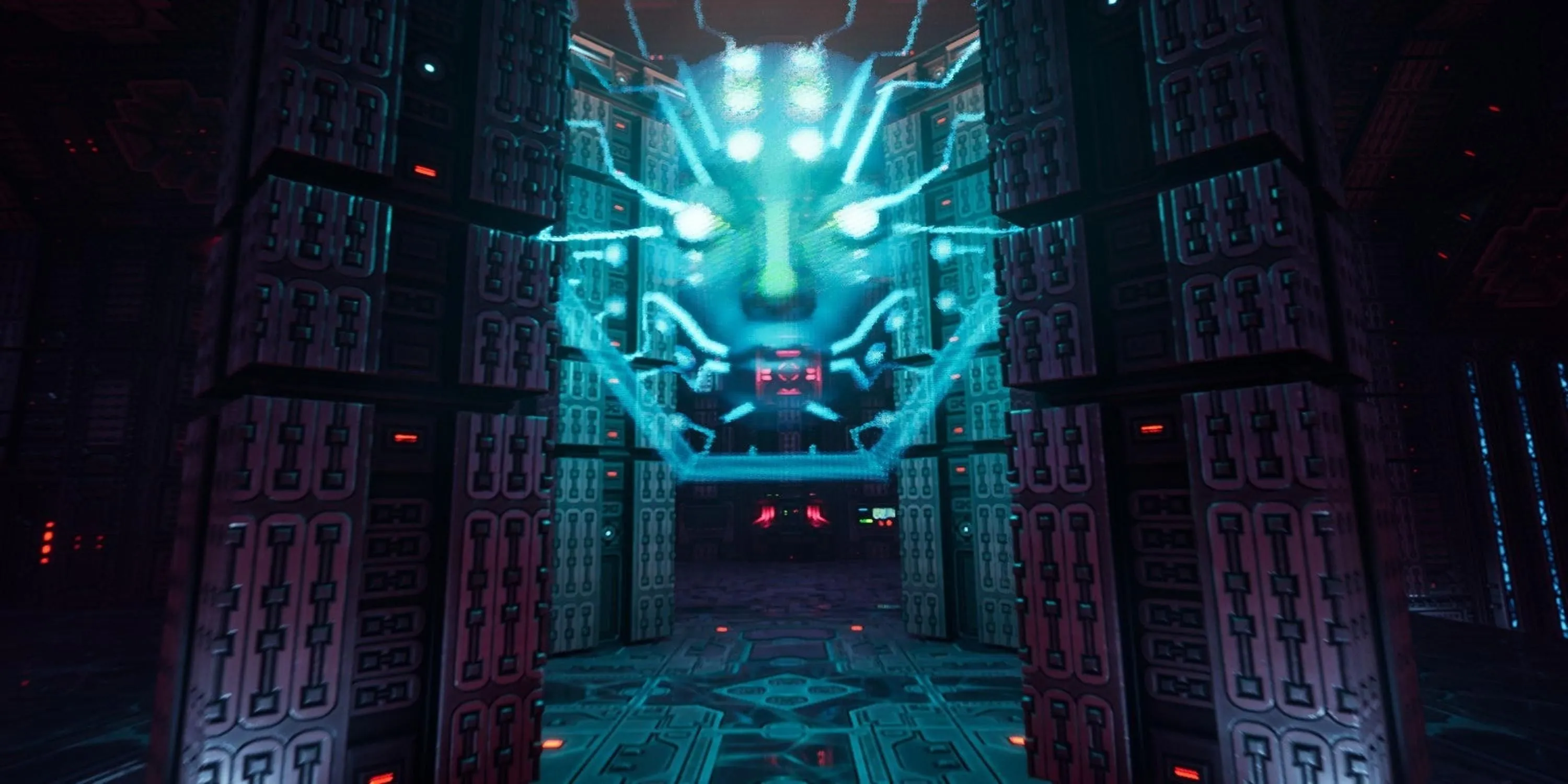 AI phản diện SHODAN đáng sợ trong System Shock Remake