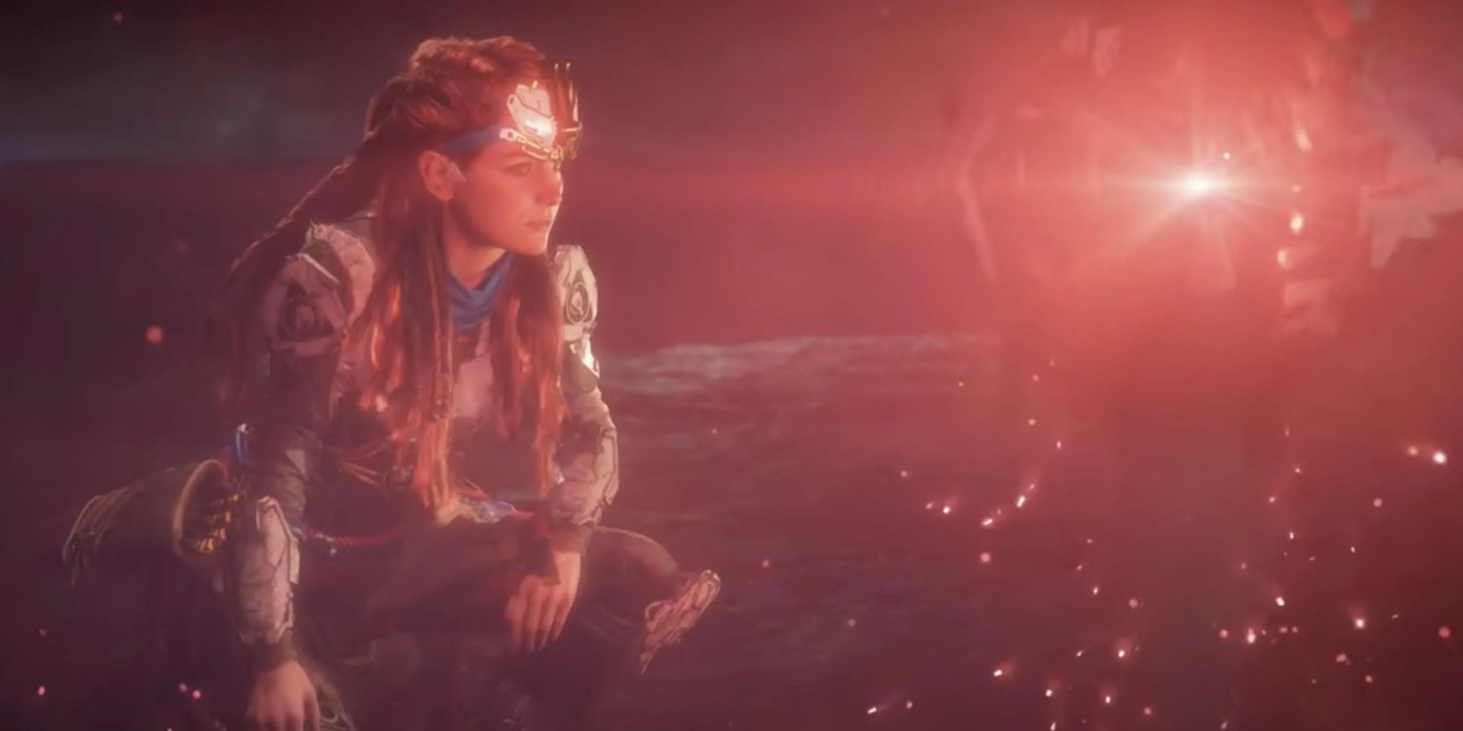Aloy đối mặt với AI Hades tàn độc trong Horizon Zero Dawn
