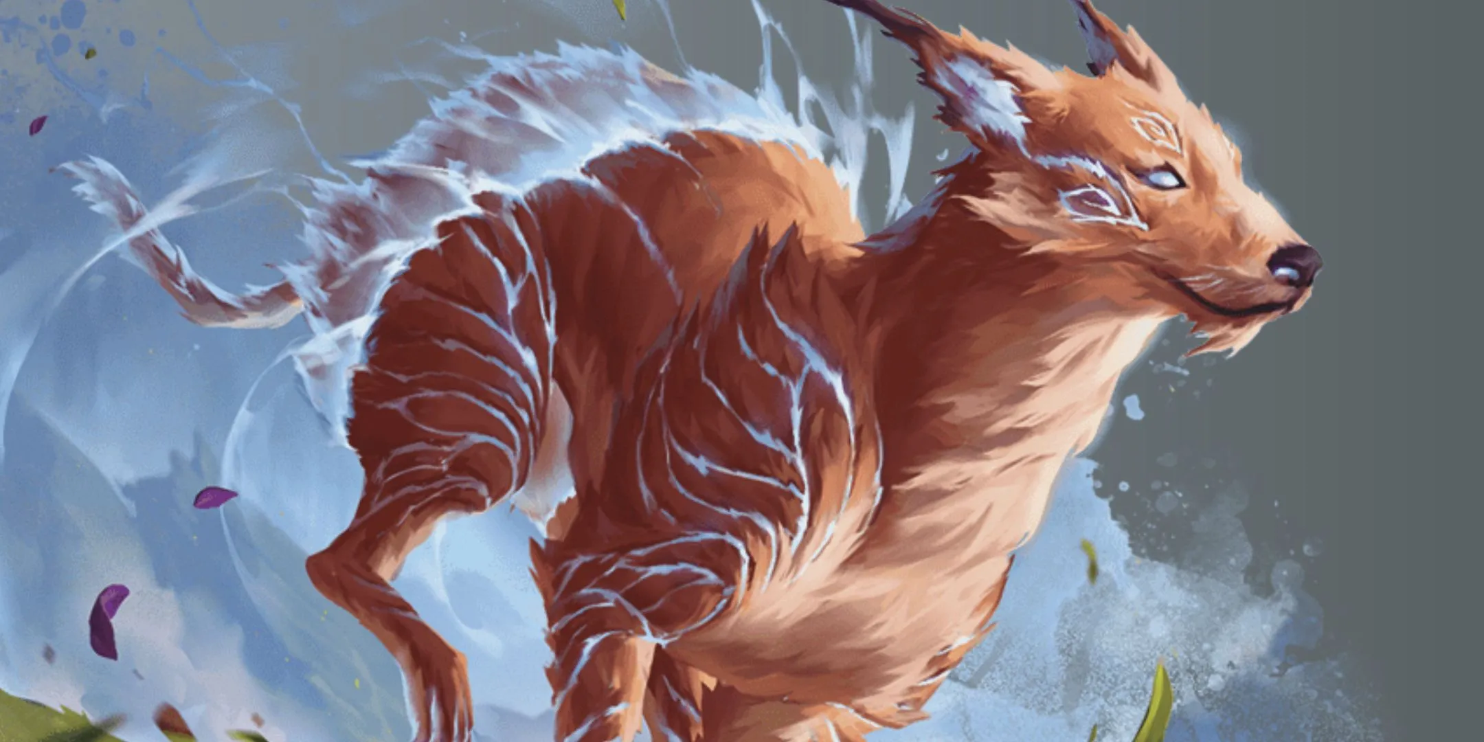 Blink Dog, một đồng hành cần bảo vệ trong hành trình Dungeons &amp; Dragons đầy hiểm nguy