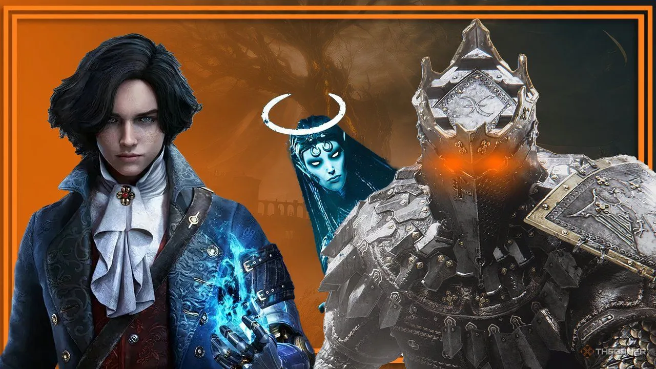 Các tựa game Soulslike nổi tiếng trên PS5 với độ khó cực cao và cơ chế chiến đấu đầy thử thách
