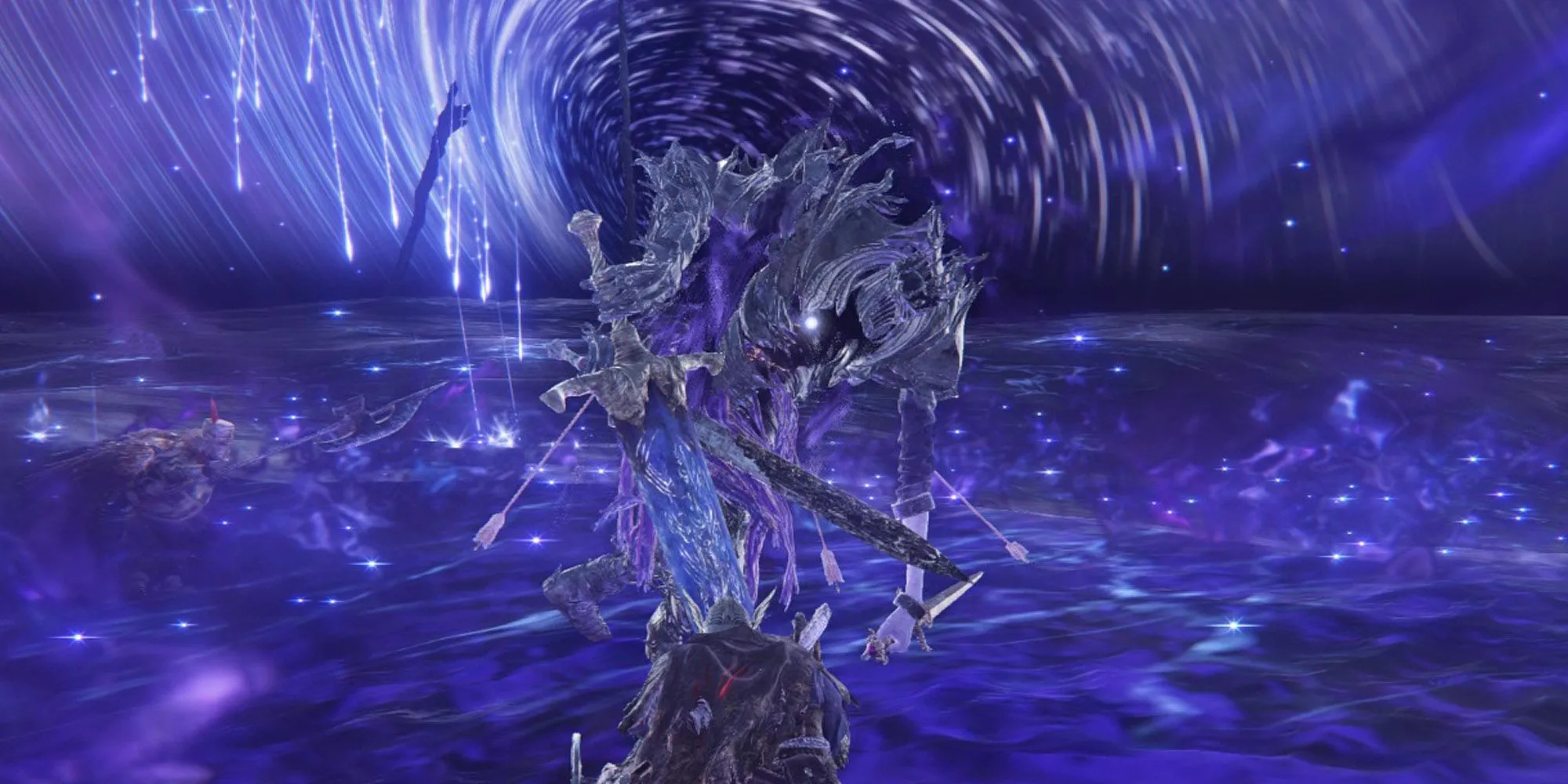 Heolstor the Nightlord, trùm cuối hùng mạnh với mọi loại sát thương trong Elden Ring Nightreign