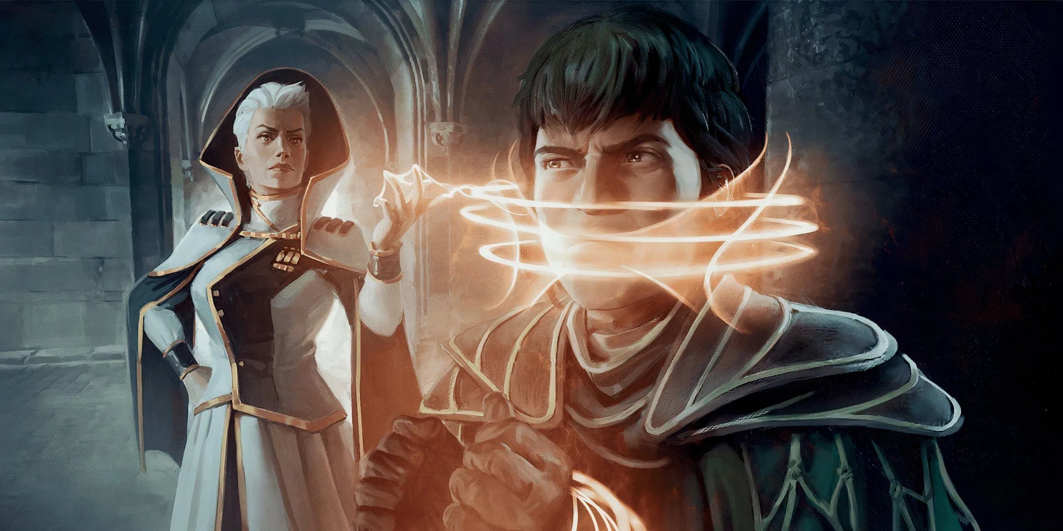 Học viên bị phạt tại Strixhaven, một học viện phép thuật trong Dungeons &amp; Dragons.
