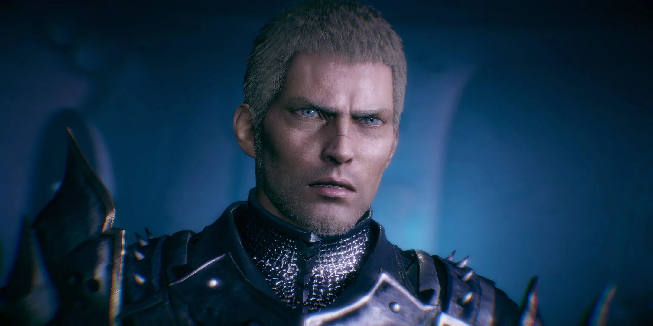 Jack Garland, chiến binh với nỗi ám ảnh Chaos trong Stranger of Paradise: Final Fantasy Origin.