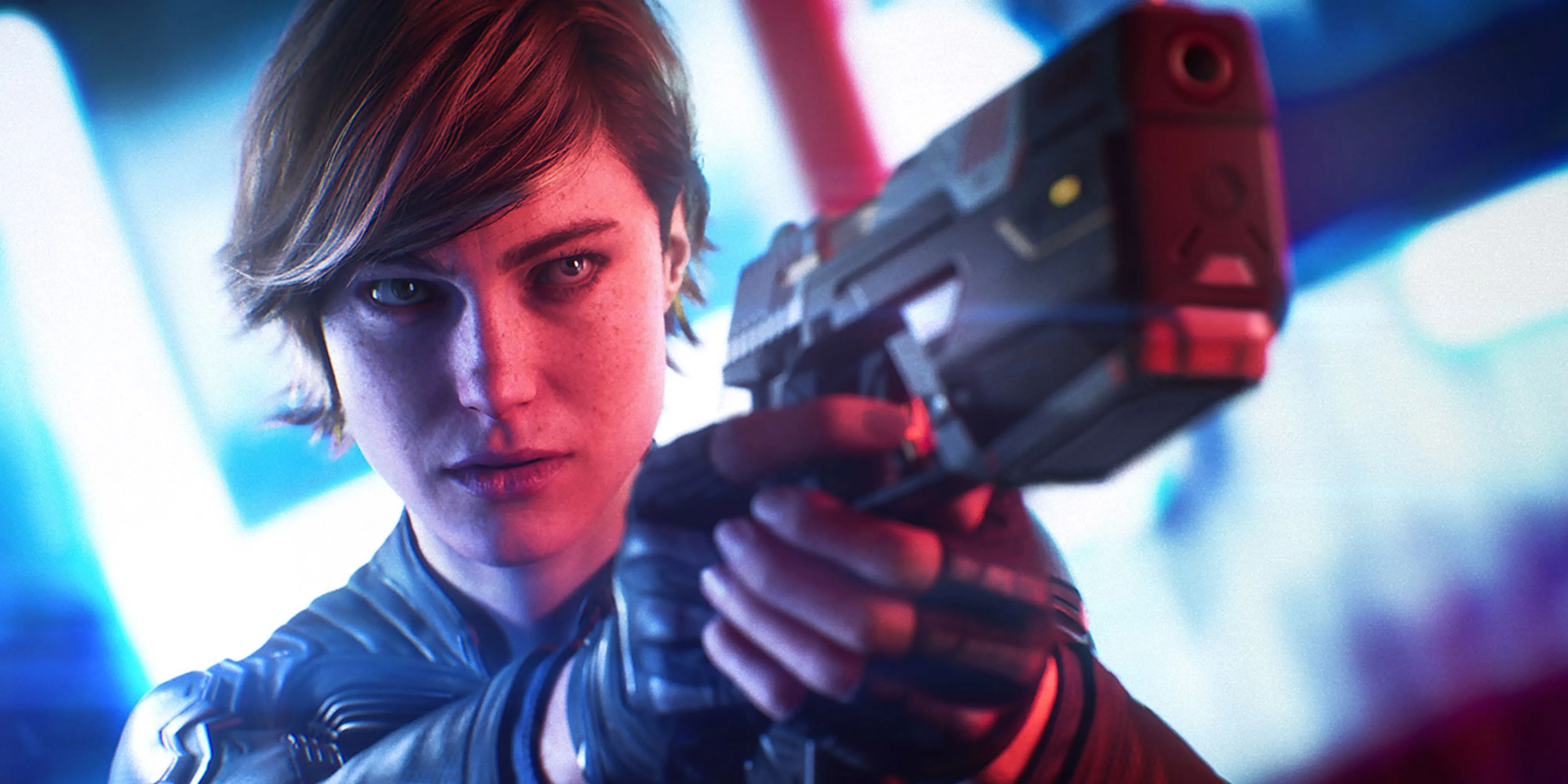 Joanna Dark trong phiên bản Perfect Dark làm lại, mang đến hy vọng về trải nghiệm game hành động lén lút.