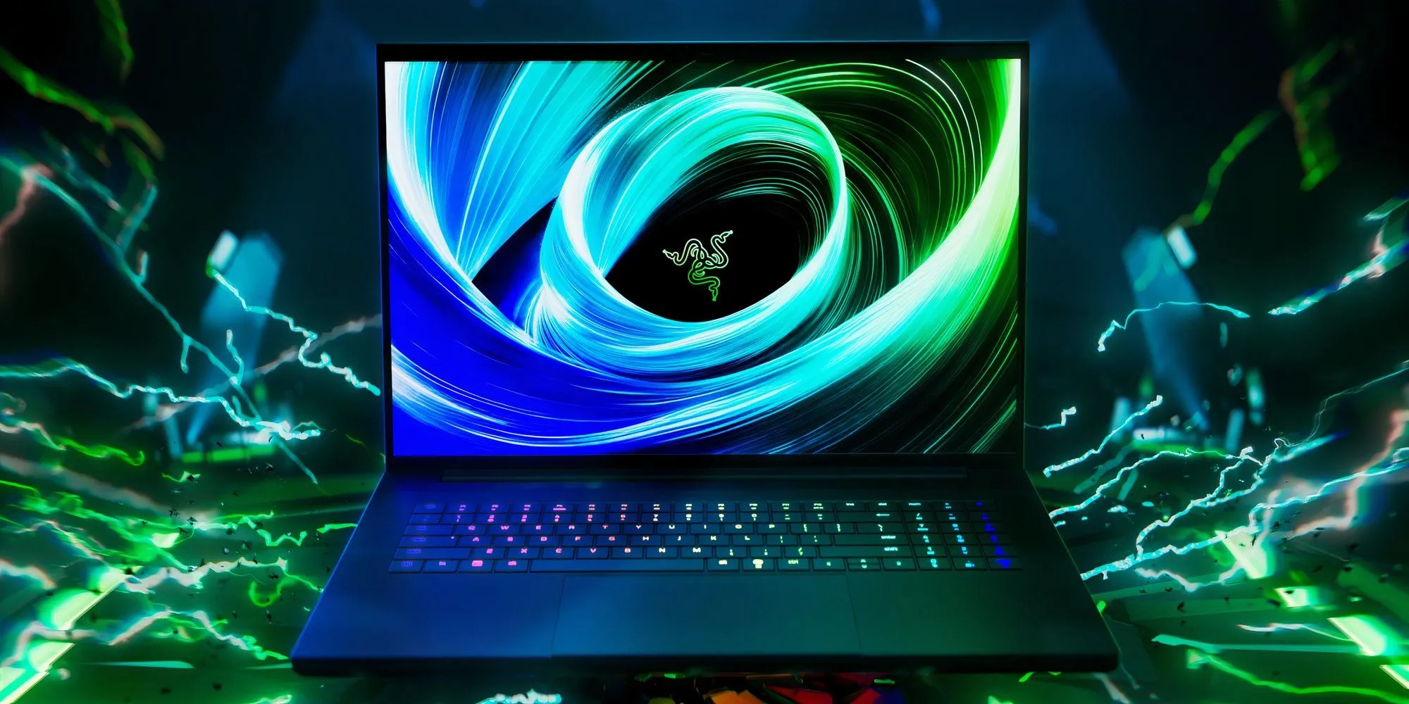 Laptop gaming Razer Blade 16 với thiết kế hiện đại, sẵn sàng nâng cấp hiệu năng cùng dock Thunderbolt 5 và eGPU Core X V2