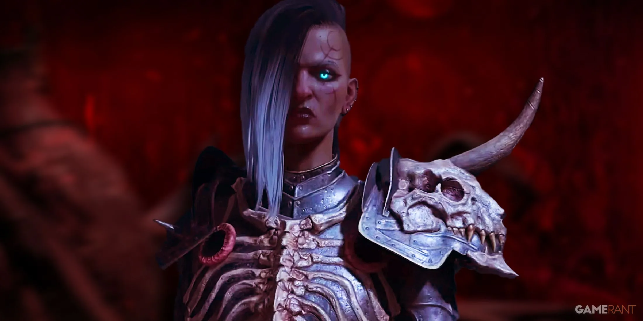 Lớp Necromancer trong Diablo 4 Season 9, một trong những class mạnh meta