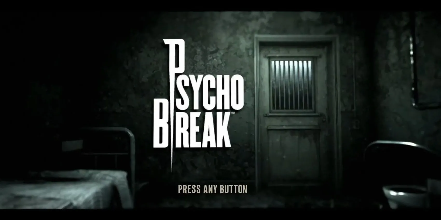Màn hình tiêu đề của Psycho Break hay The Evil Within 1