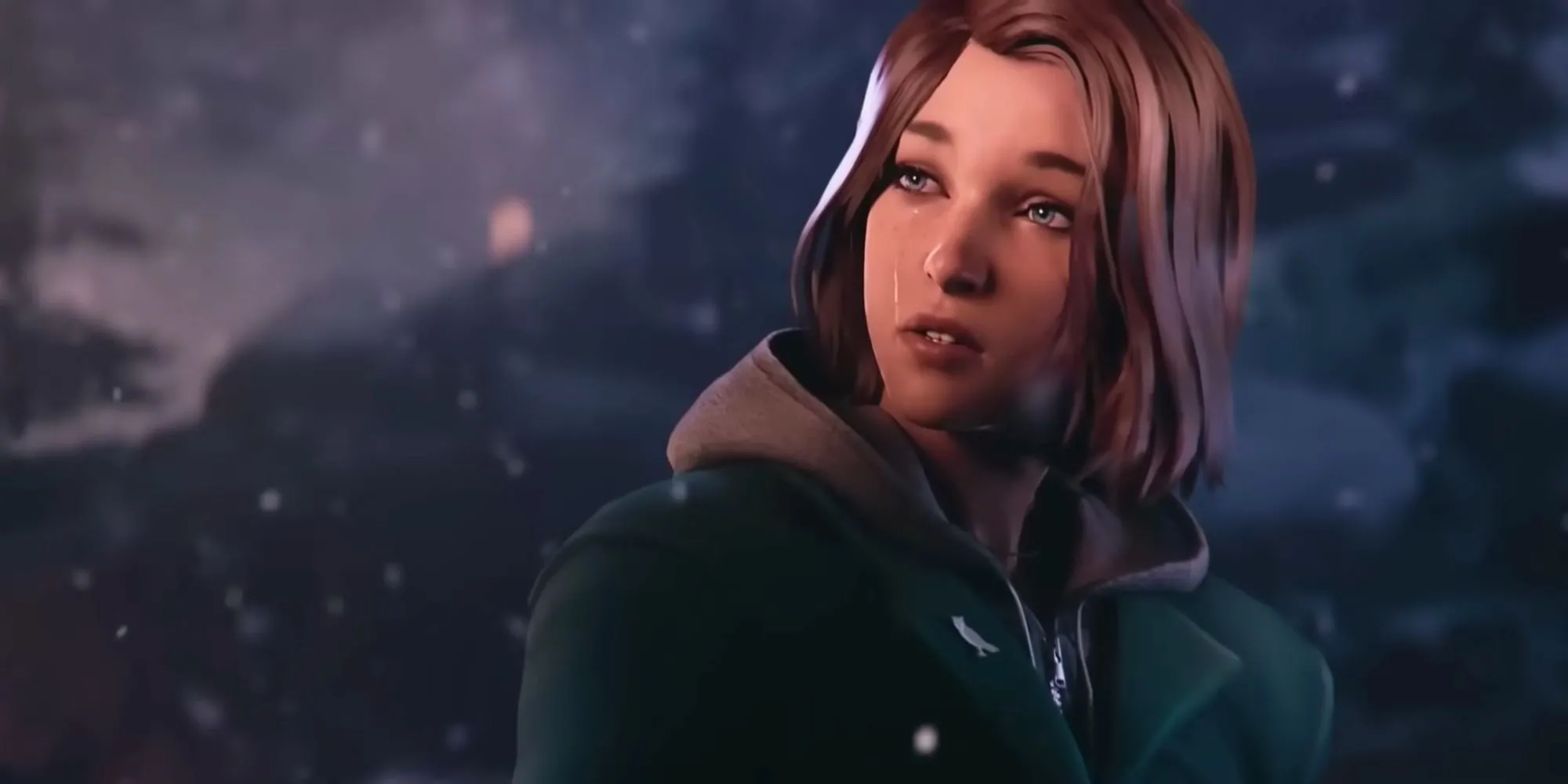 Max Caulfield bàng hoàng khi phát hiện Safi bị bắn chết, khởi đầu cho những bí ẩn xoay quanh cốt truyện Life is Strange Double Exposure.