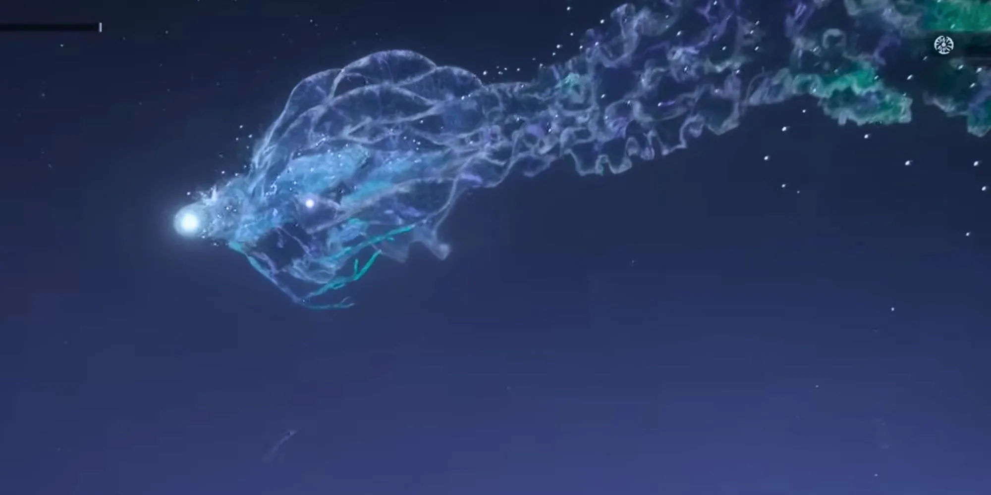 Người chơi đối đầu Maris, Fathom of Night, trùm bay lượn trong Elden Ring Nightreign
