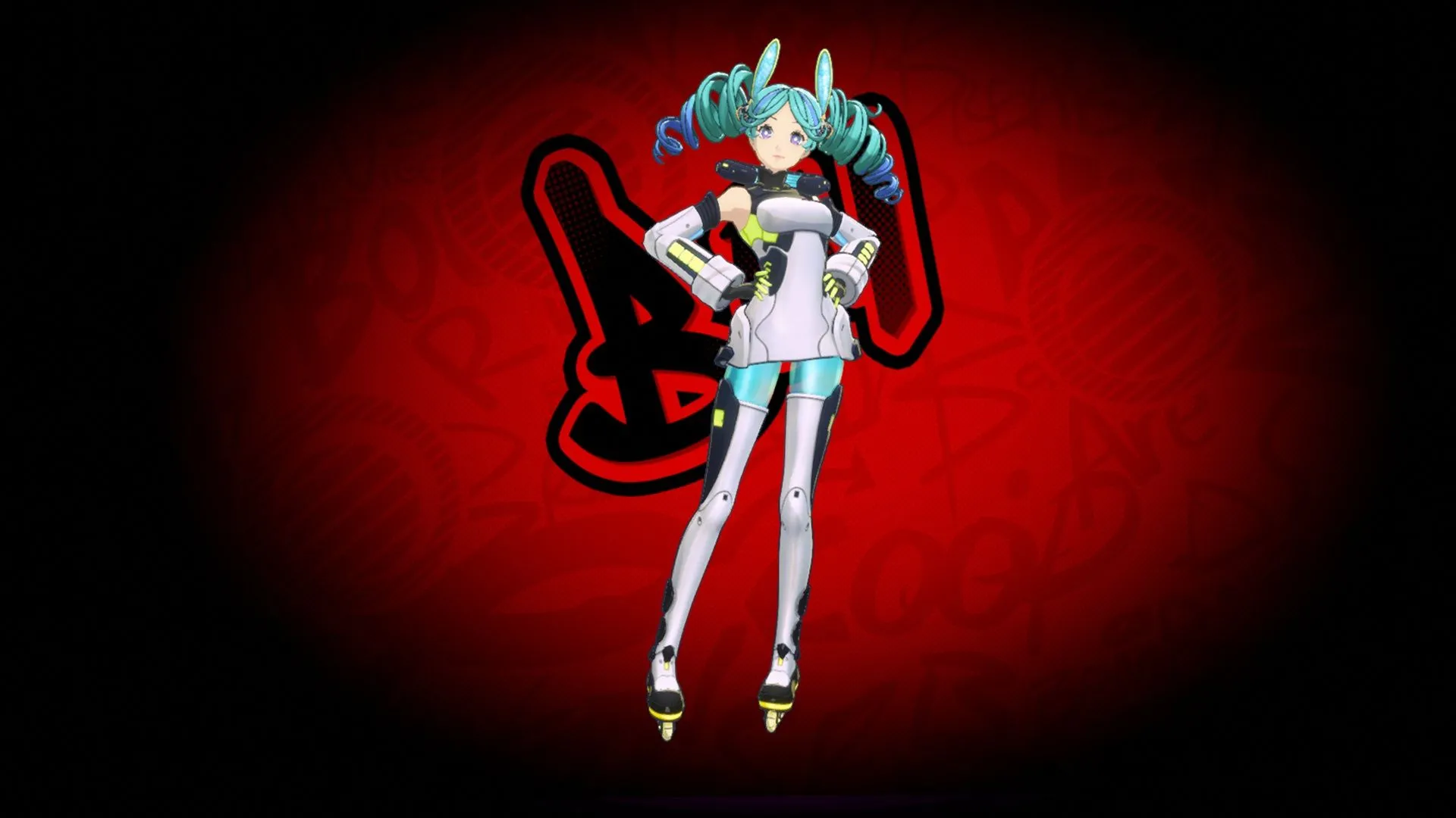 Nhân vật Bui Thần Tượng Ảo Ảnh trong Persona 5: The Phantom X.