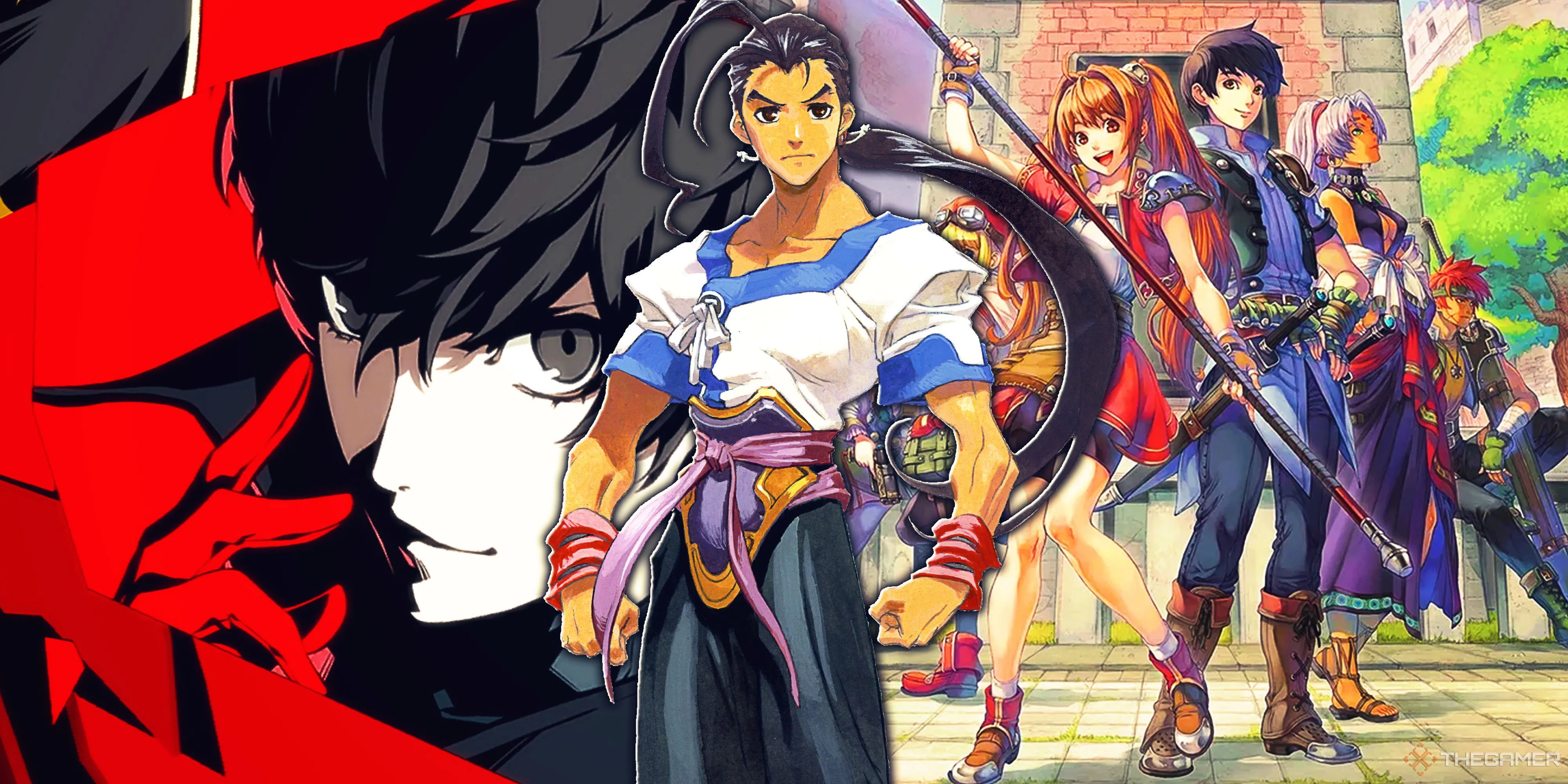 Persona 5 Royal, Xenogears và The Legend of Heroes Trails in the Sky - những tựa game nhập vai dù khởi đầu chậm rãi nhưng để lại dấu ấn sâu sắc, gắn liền với những &quot;đặc điểm nhận dạng&quot; thú vị của cộng đồng fan.