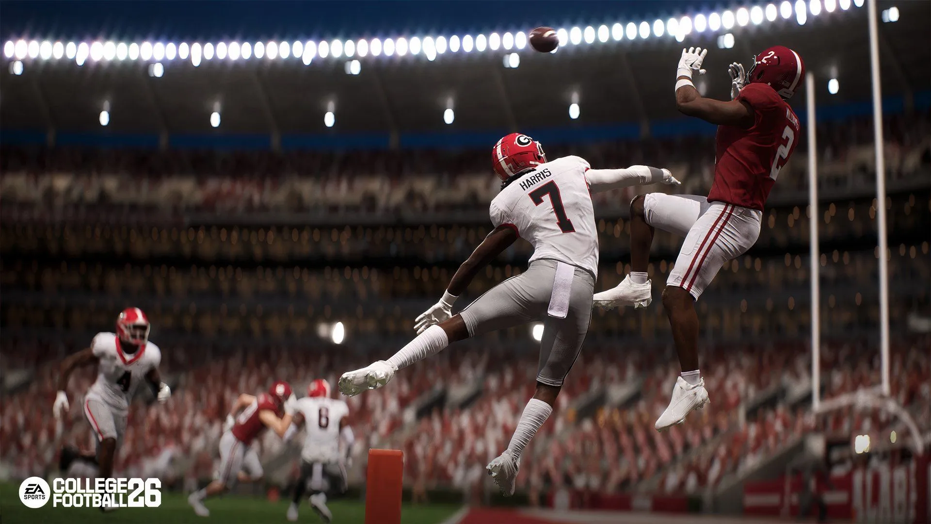 Ryan Williams Catch