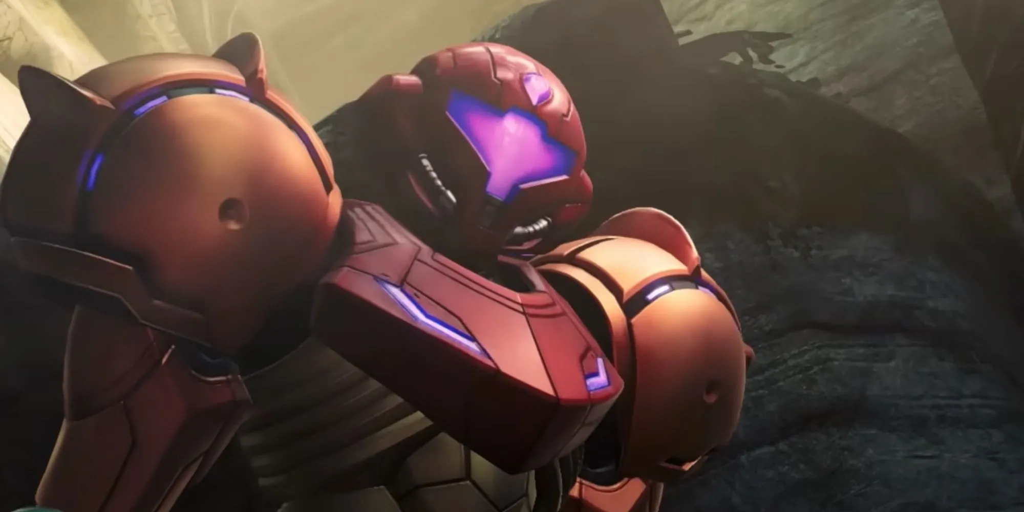 Samus Aran trở lại trong Metroid Prime 4 với thiết kế giáp đặc trưng