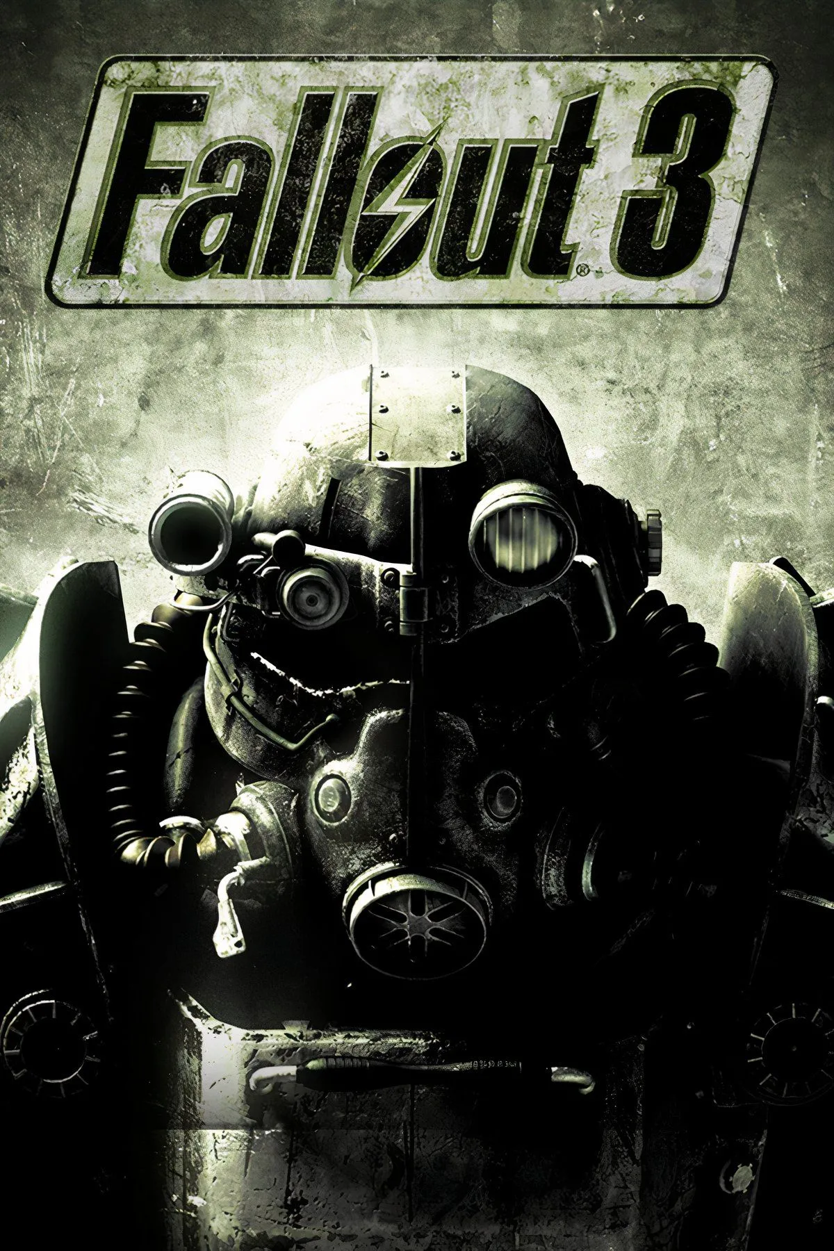 Tổng hợp ảnh chụp màn hình từ Fallout 3.