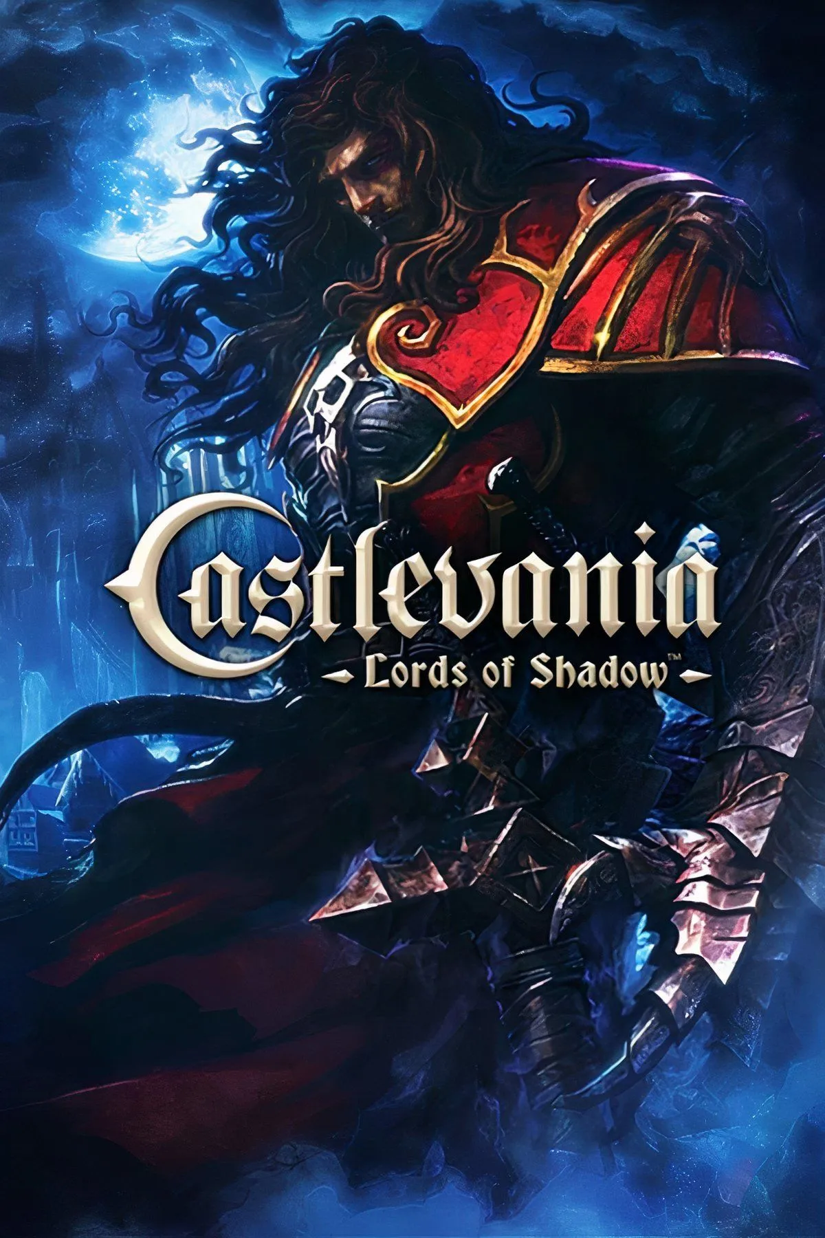 Tổng hợp ảnh chụp màn hình từ game Castlevania: Lords of Shadow.